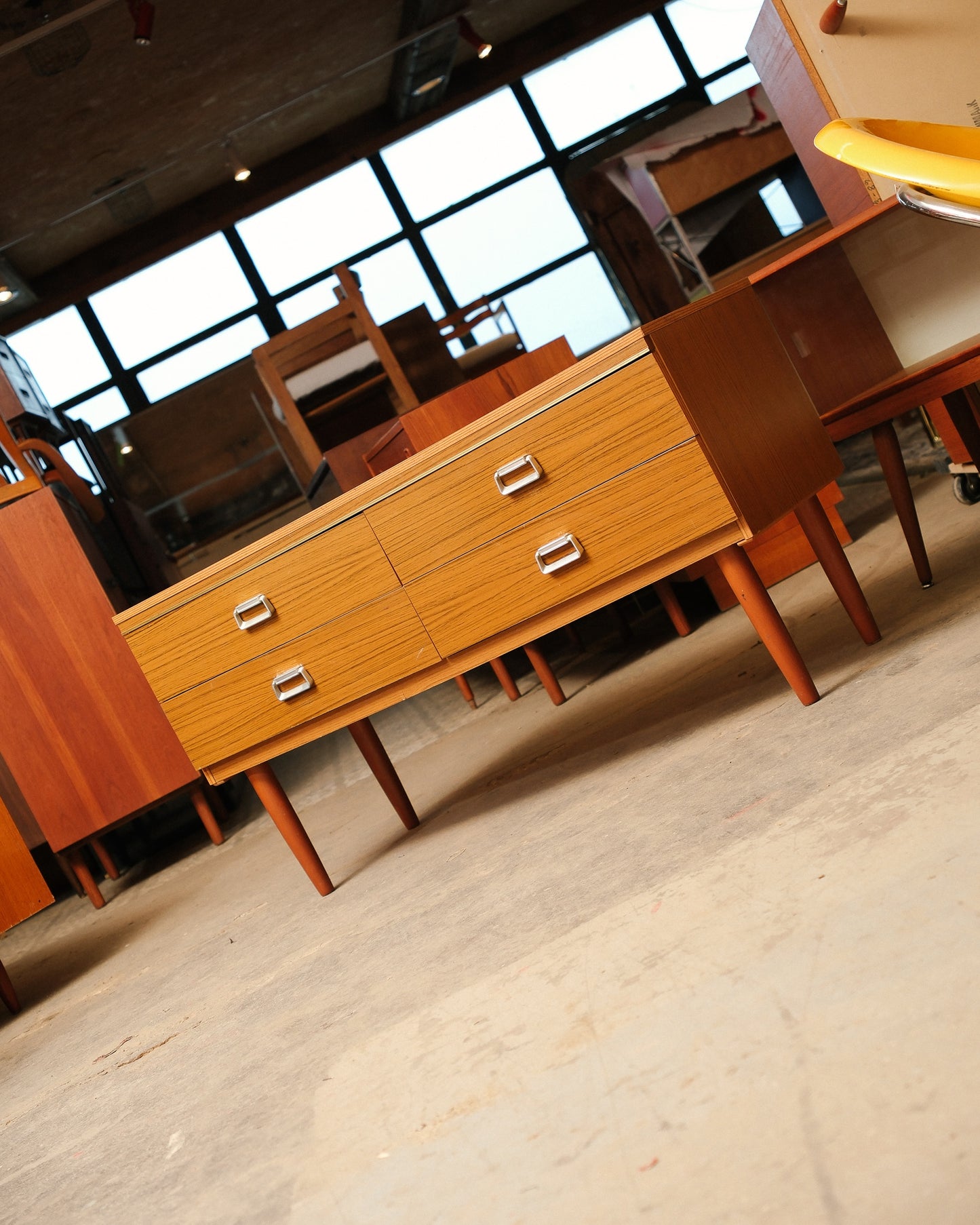 MCM Danish Sideboard / Dresser