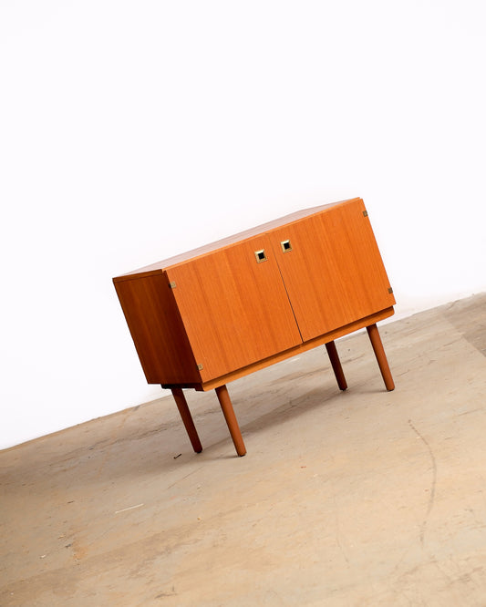 MCM Danish Teak Sideboard