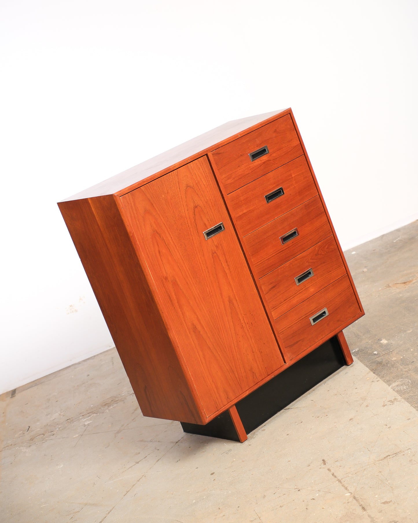MCM Teak Cabinet