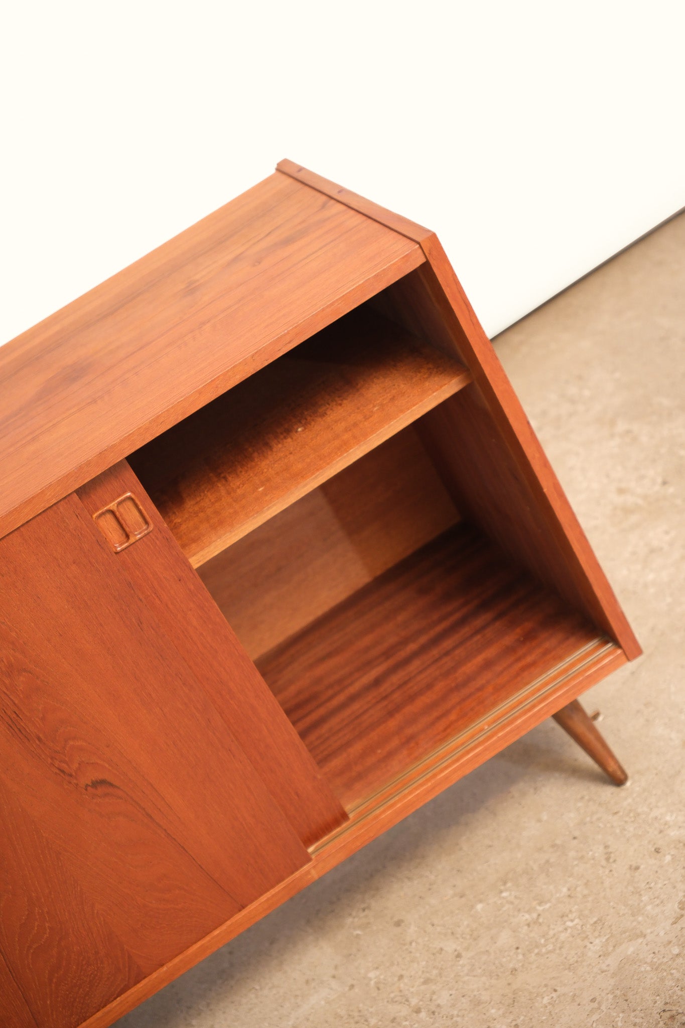 MCM Teak Cabinet / Dresser