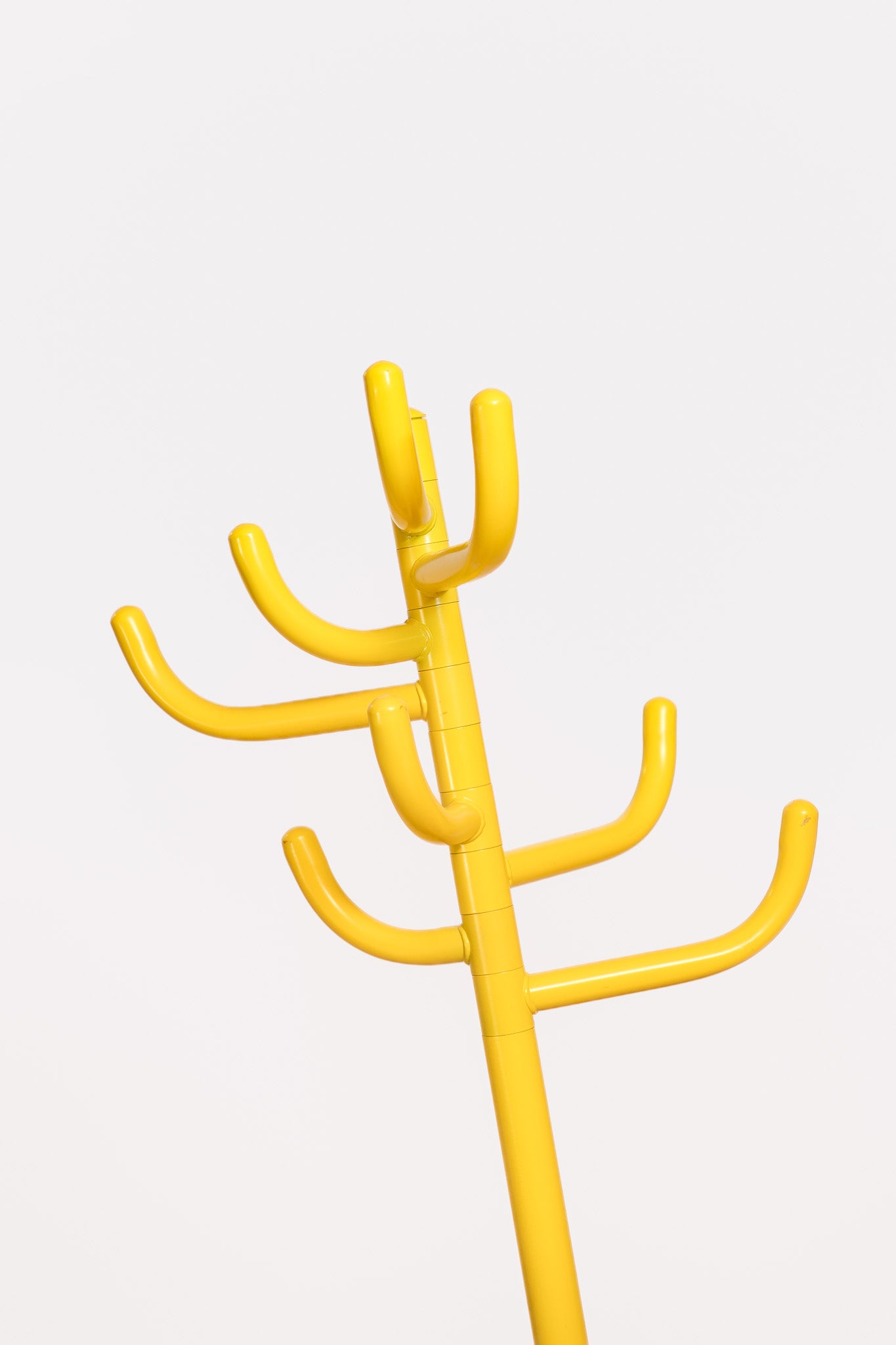 Ikea Yellow Postmodern Collection Clothing Rack
