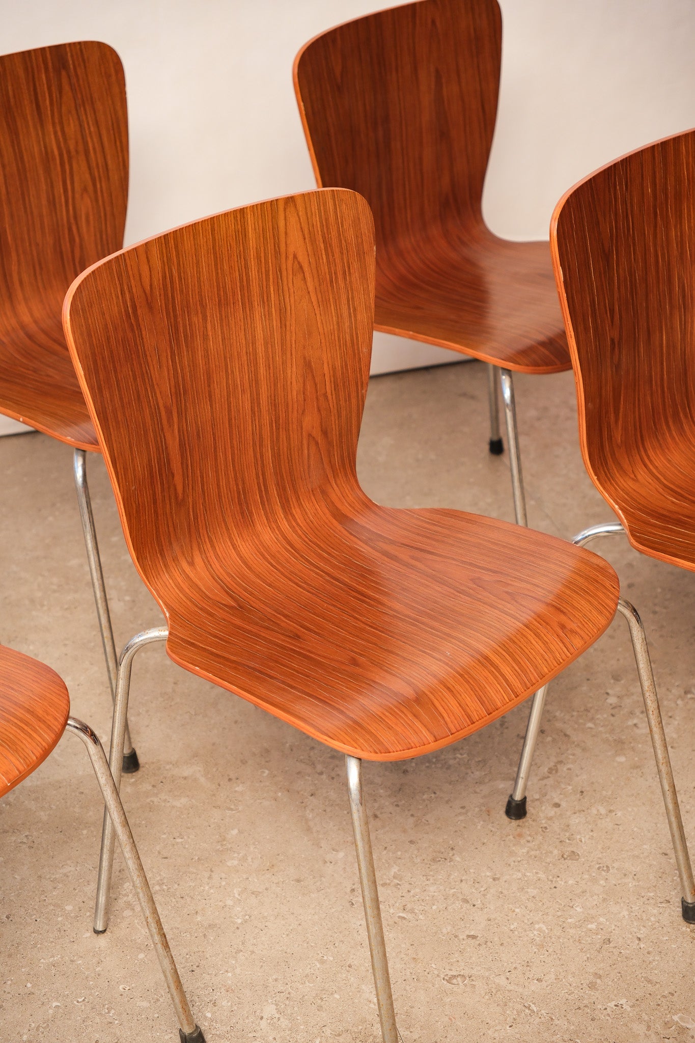 MCM Teak Dining Set