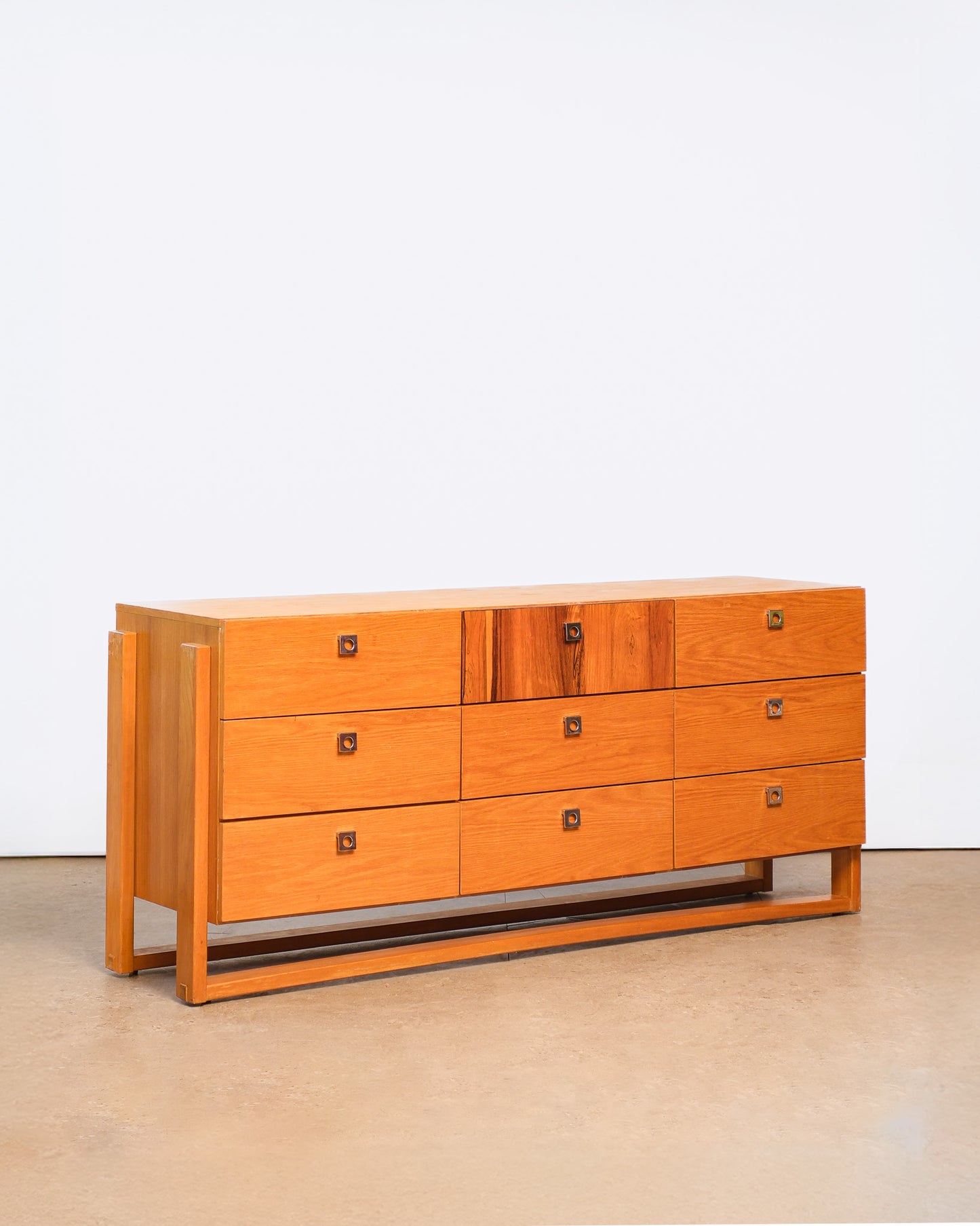 MCM Rosewood Dresser