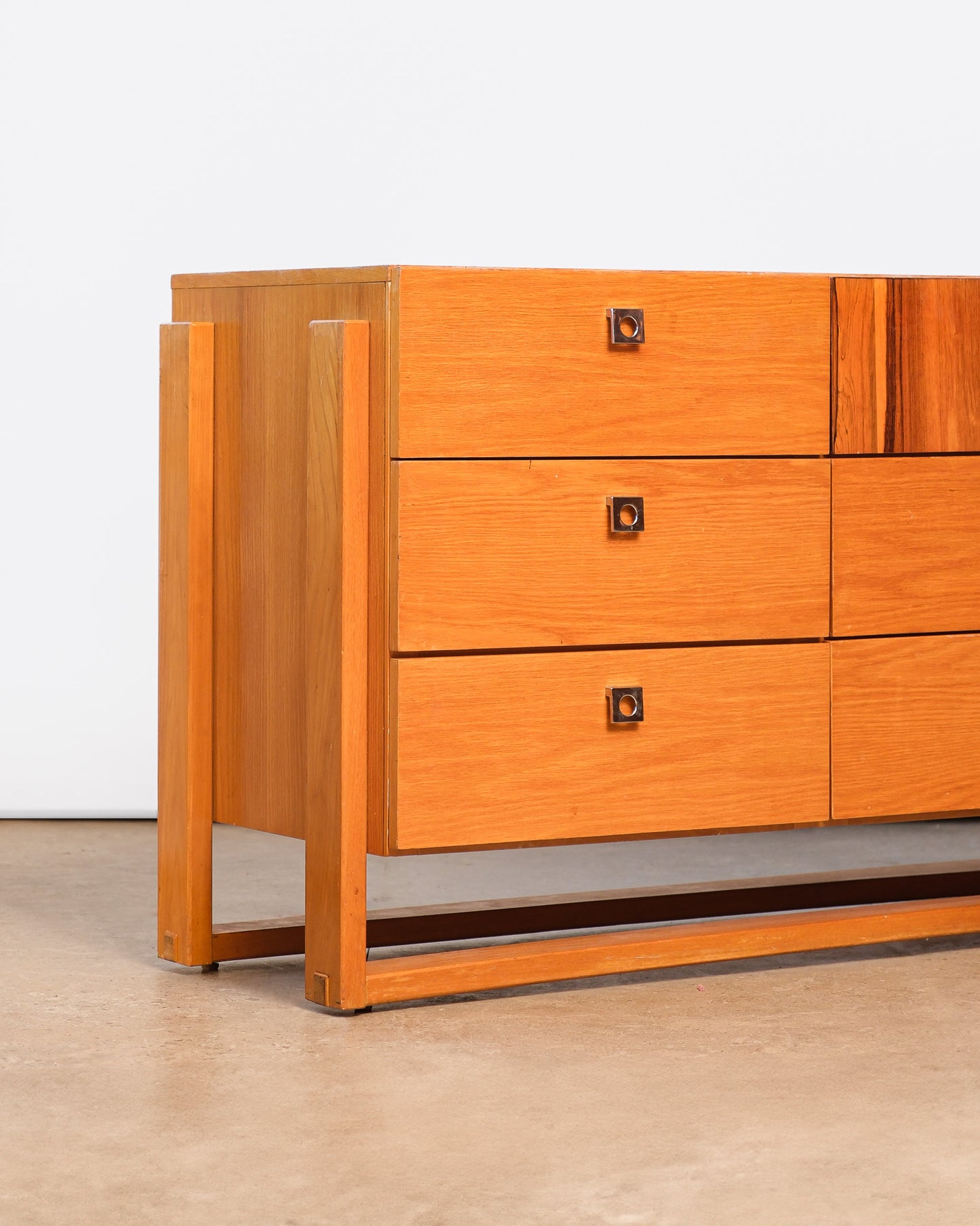 MCM Rosewood Dresser
