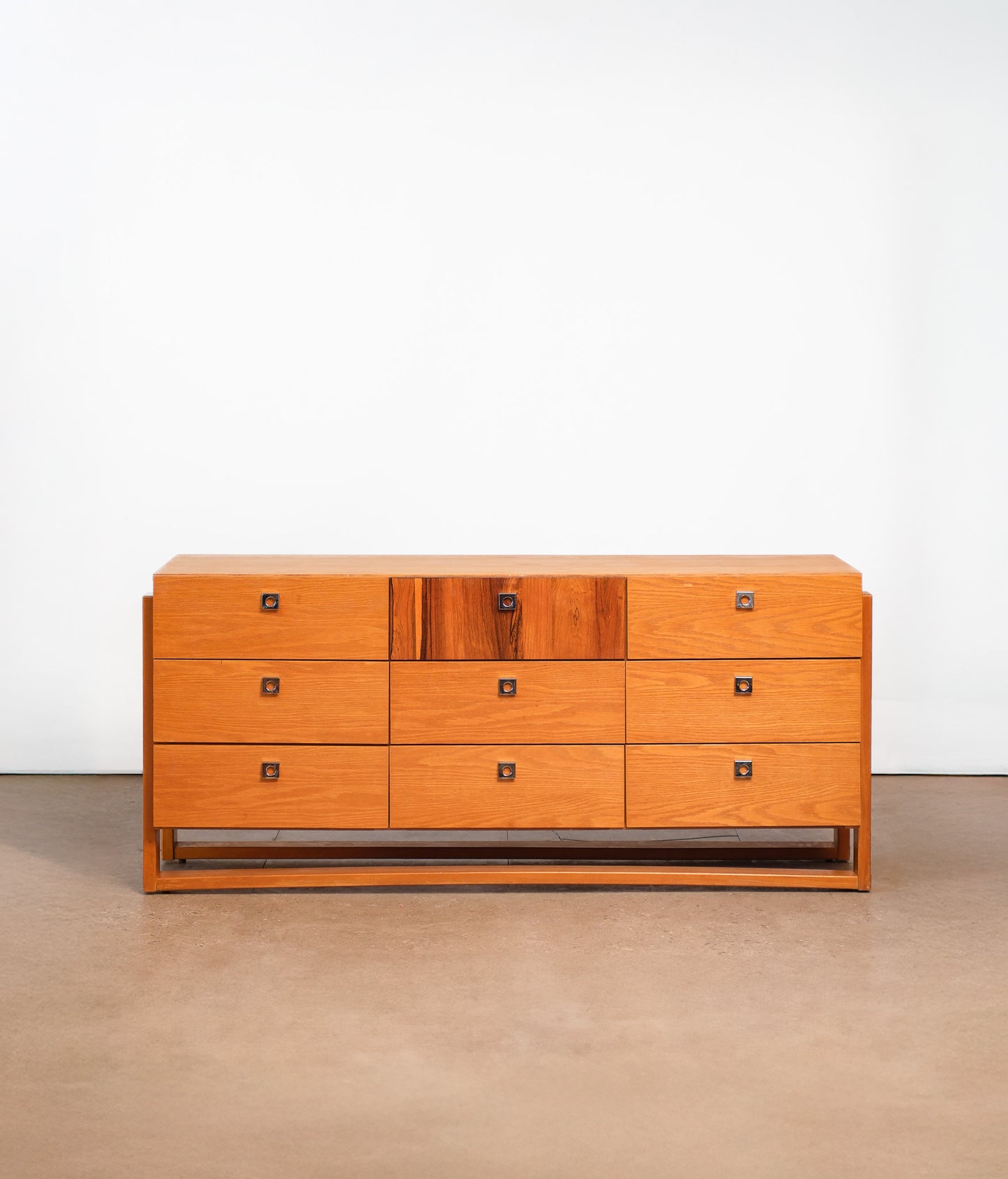 MCM Rosewood Dresser