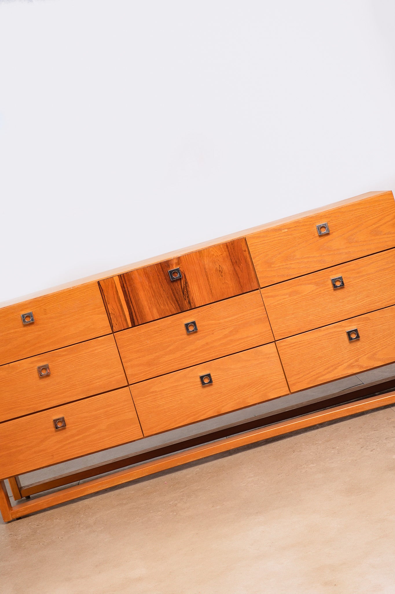 MCM Rosewood Dresser