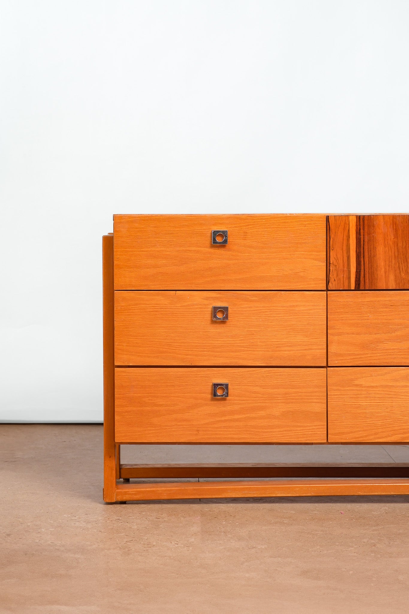 MCM Rosewood Dresser