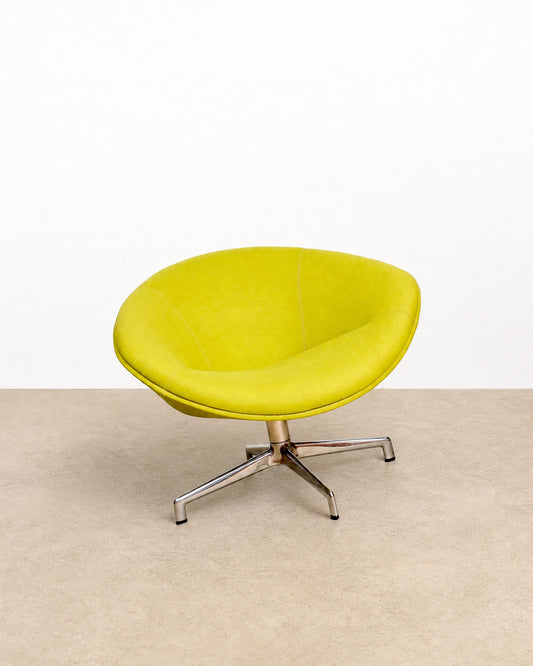 Lime Green Lounge Chair
