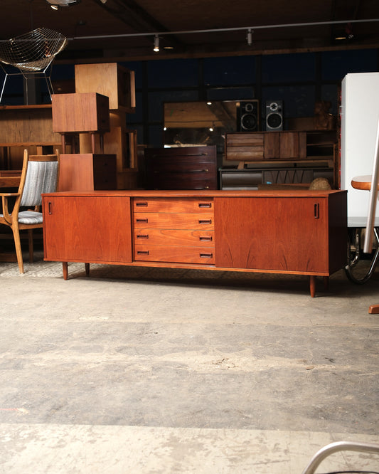 MCM Modernist Teak Sideboard