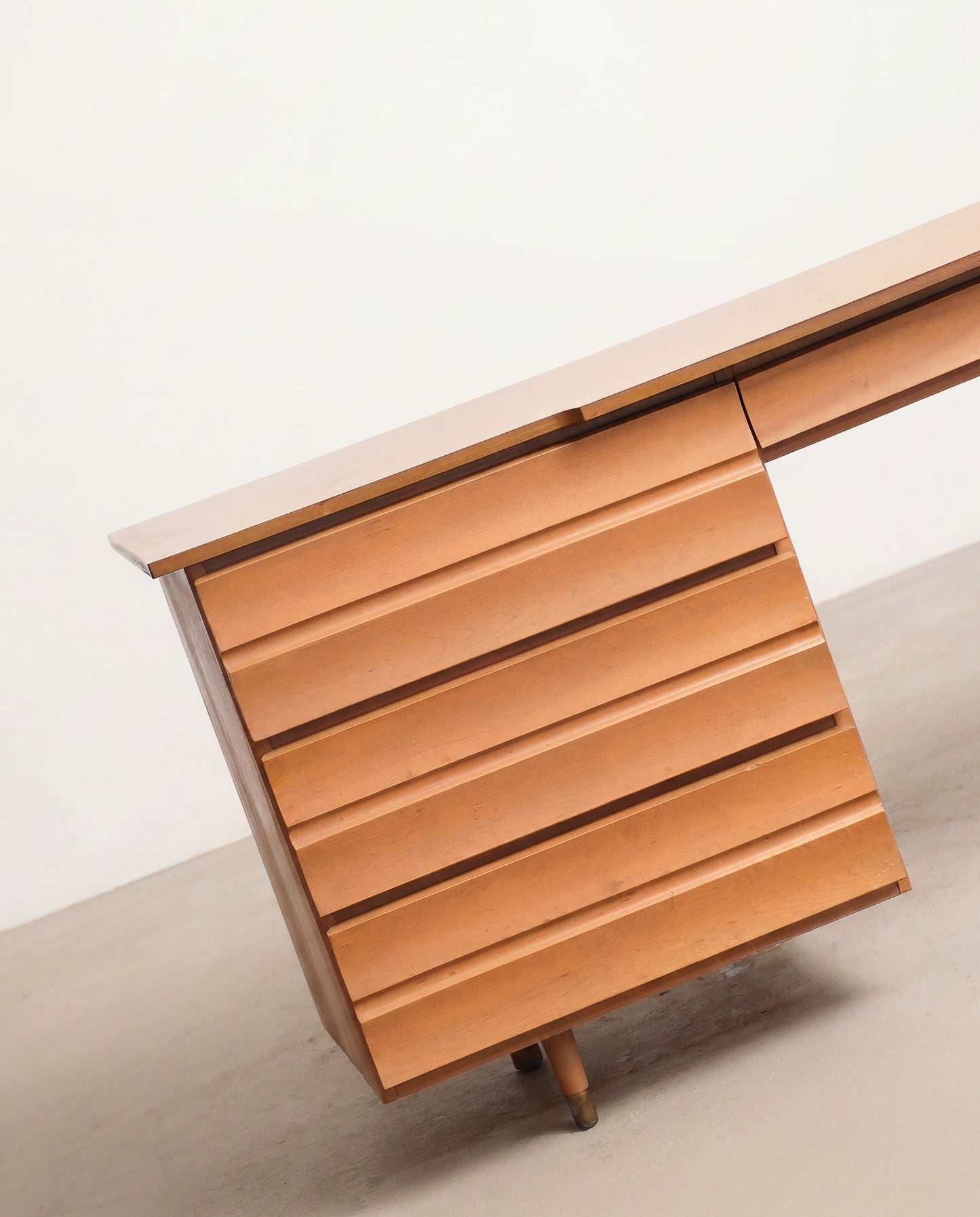 MCM Desk by Imperial Furniture