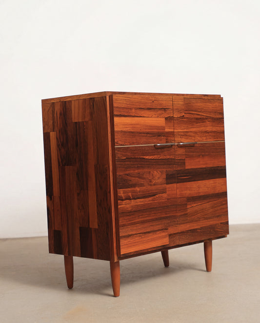 MCM Rosewood Cabinet