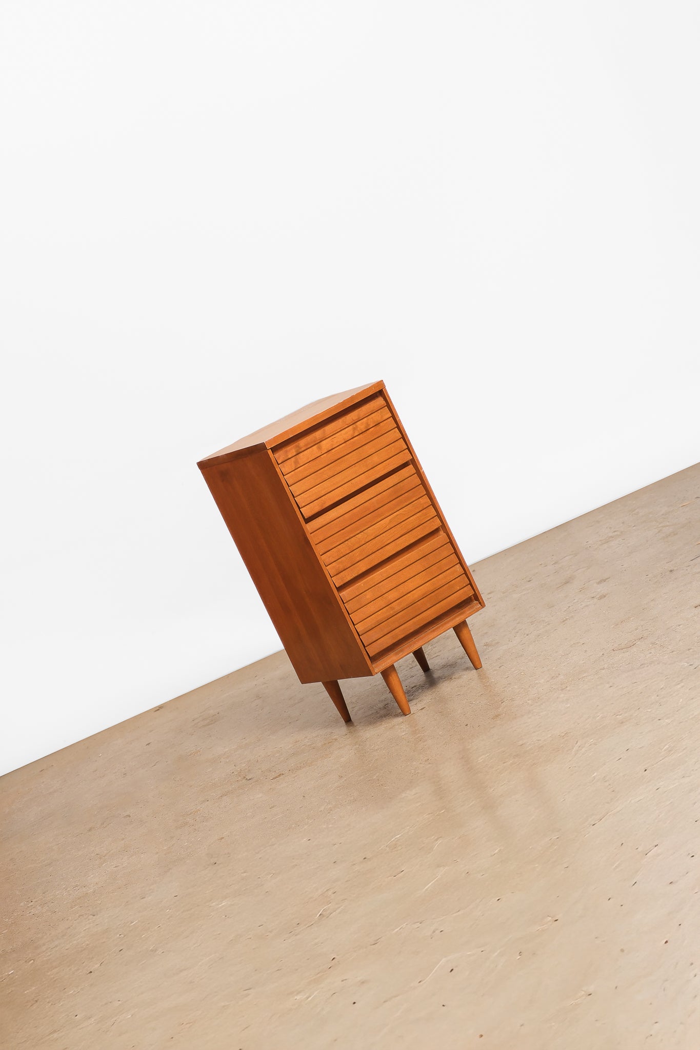 MCM Teak Side Table