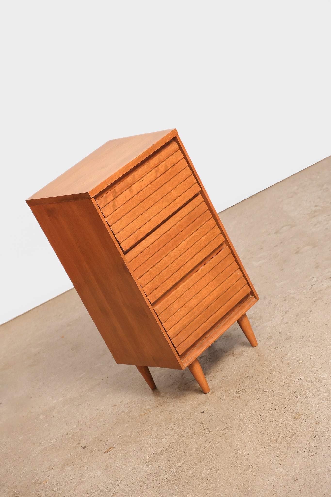 MCM Teak Side Table