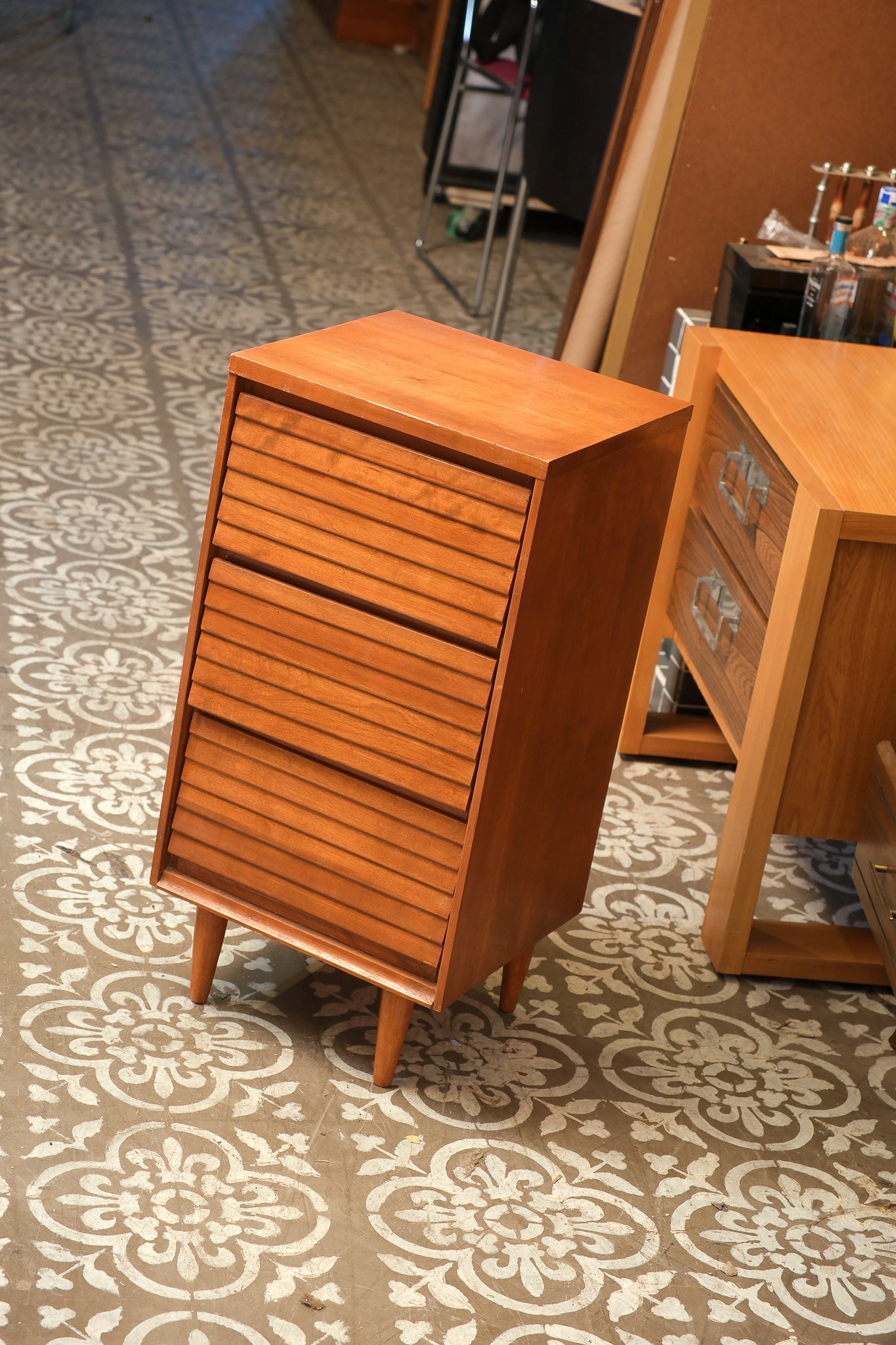 MCM Teak Side Table