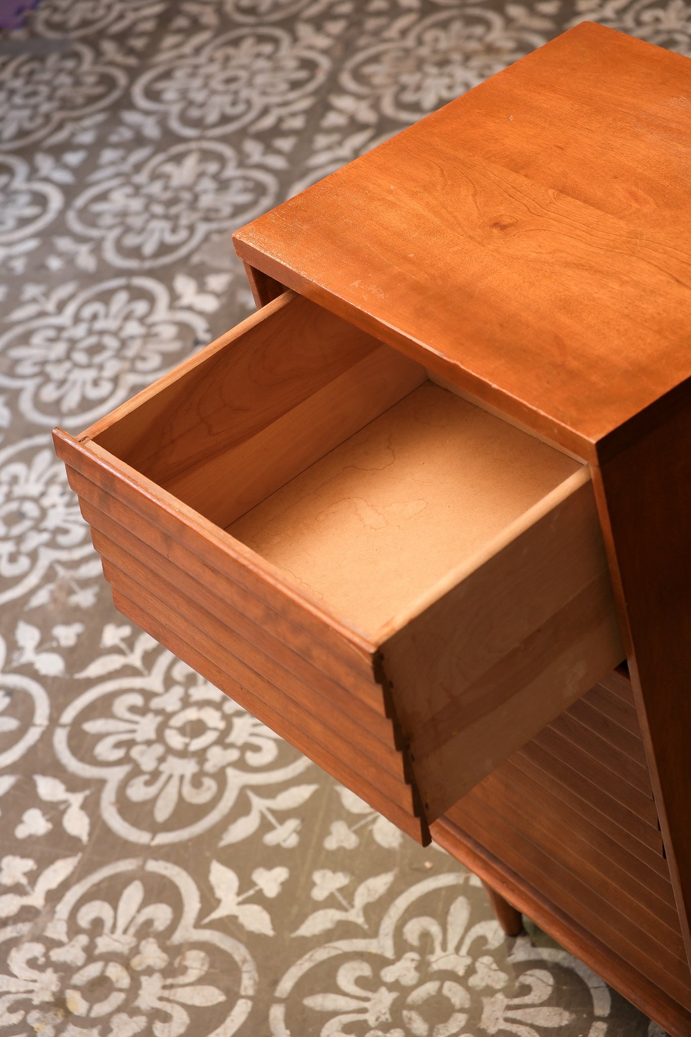 MCM Teak Side Table