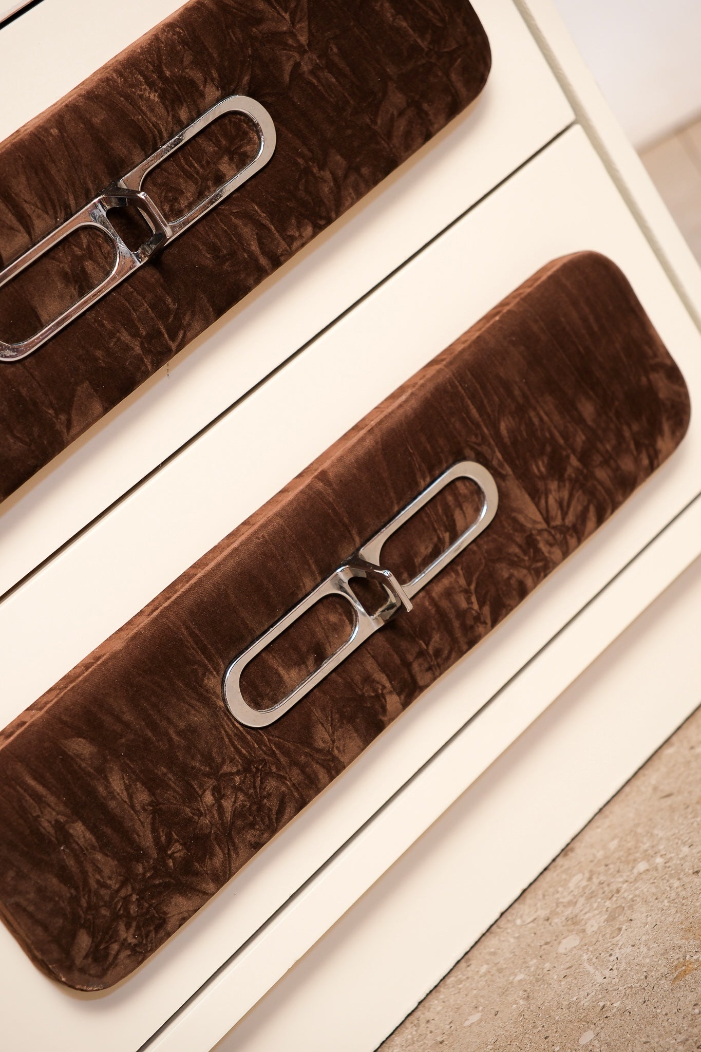 MCM Modern Nightstand Set