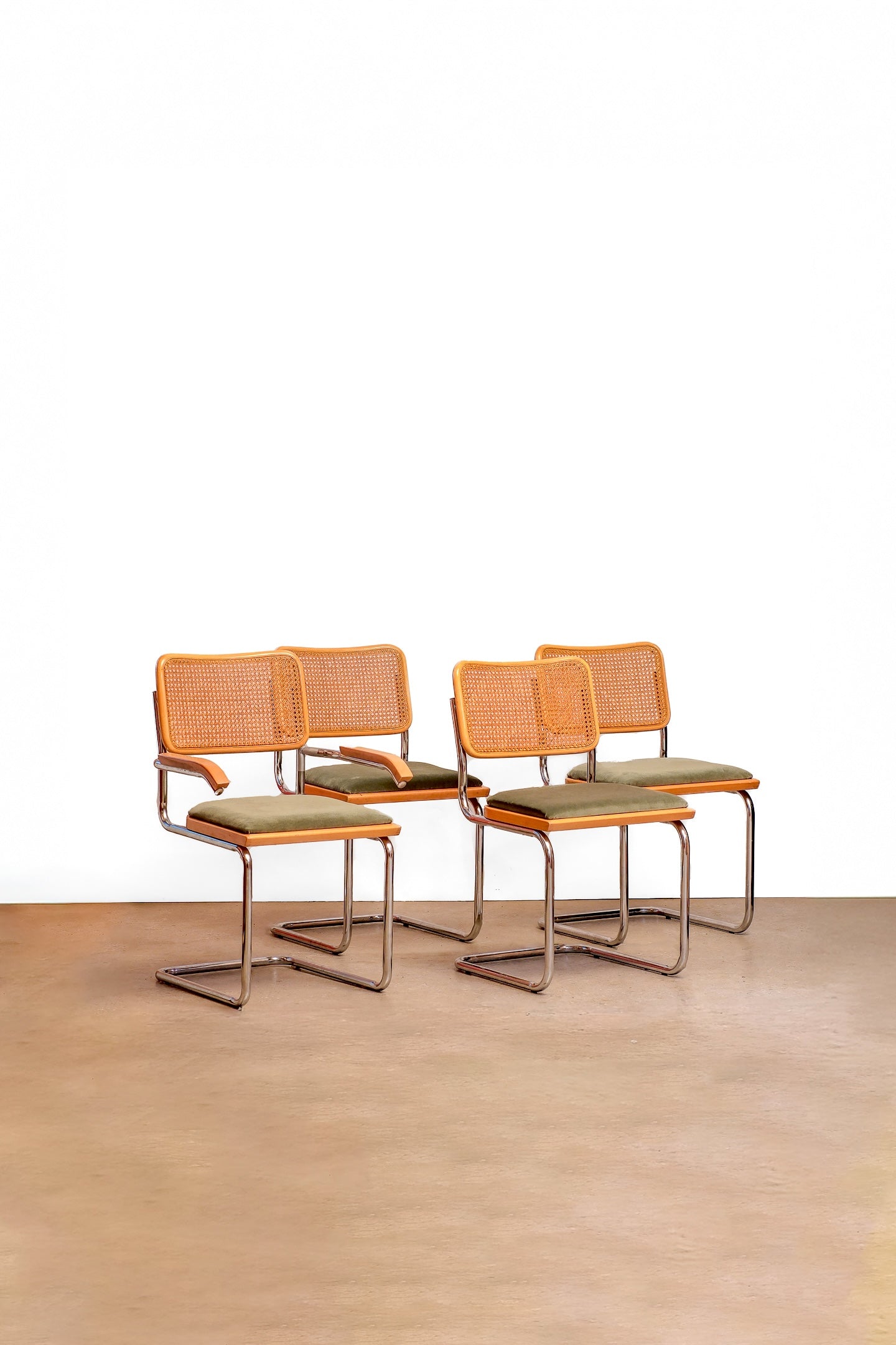 Cesca Chair Set