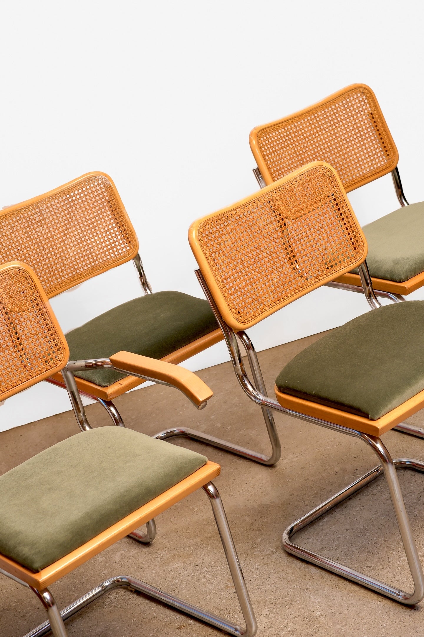 Cesca Chair Set