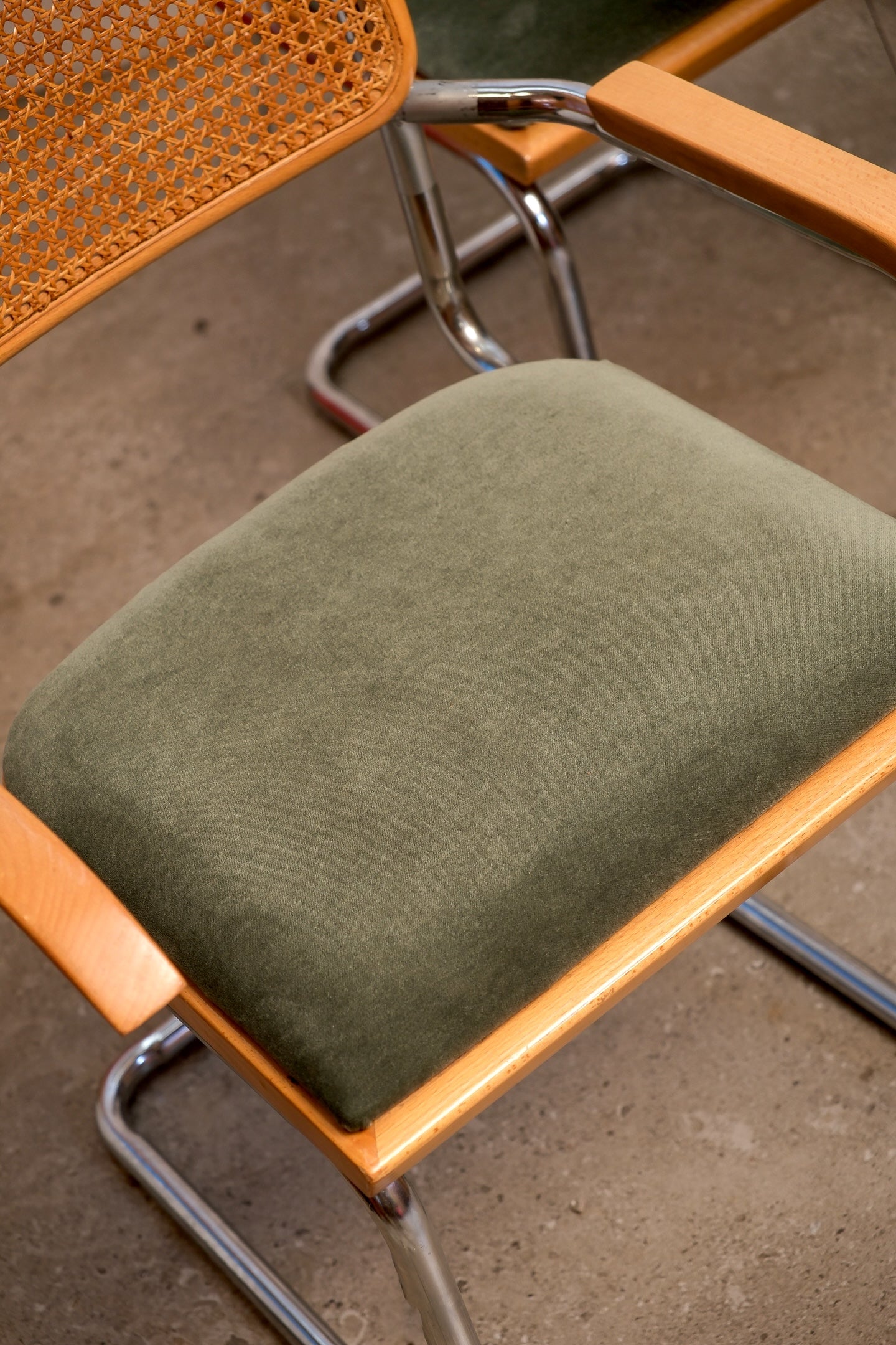 Cesca Chair Set