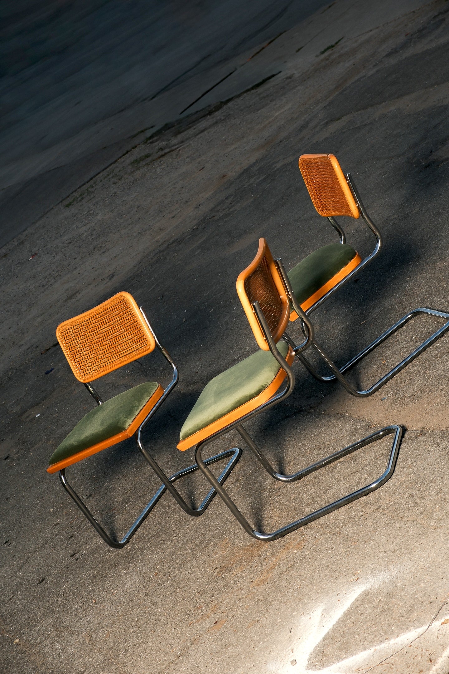 Cesca Chair Set