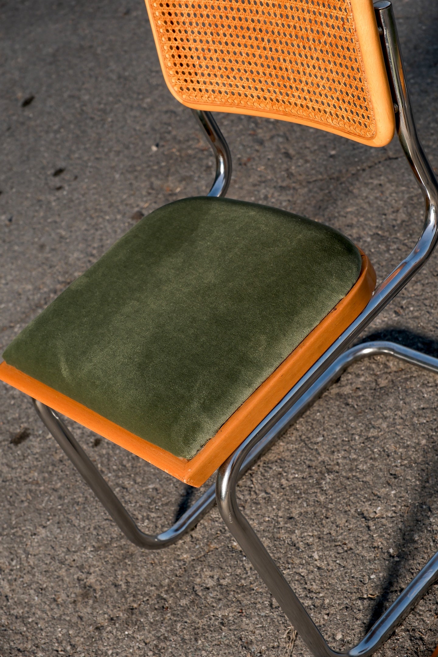 Cesca Chair Set