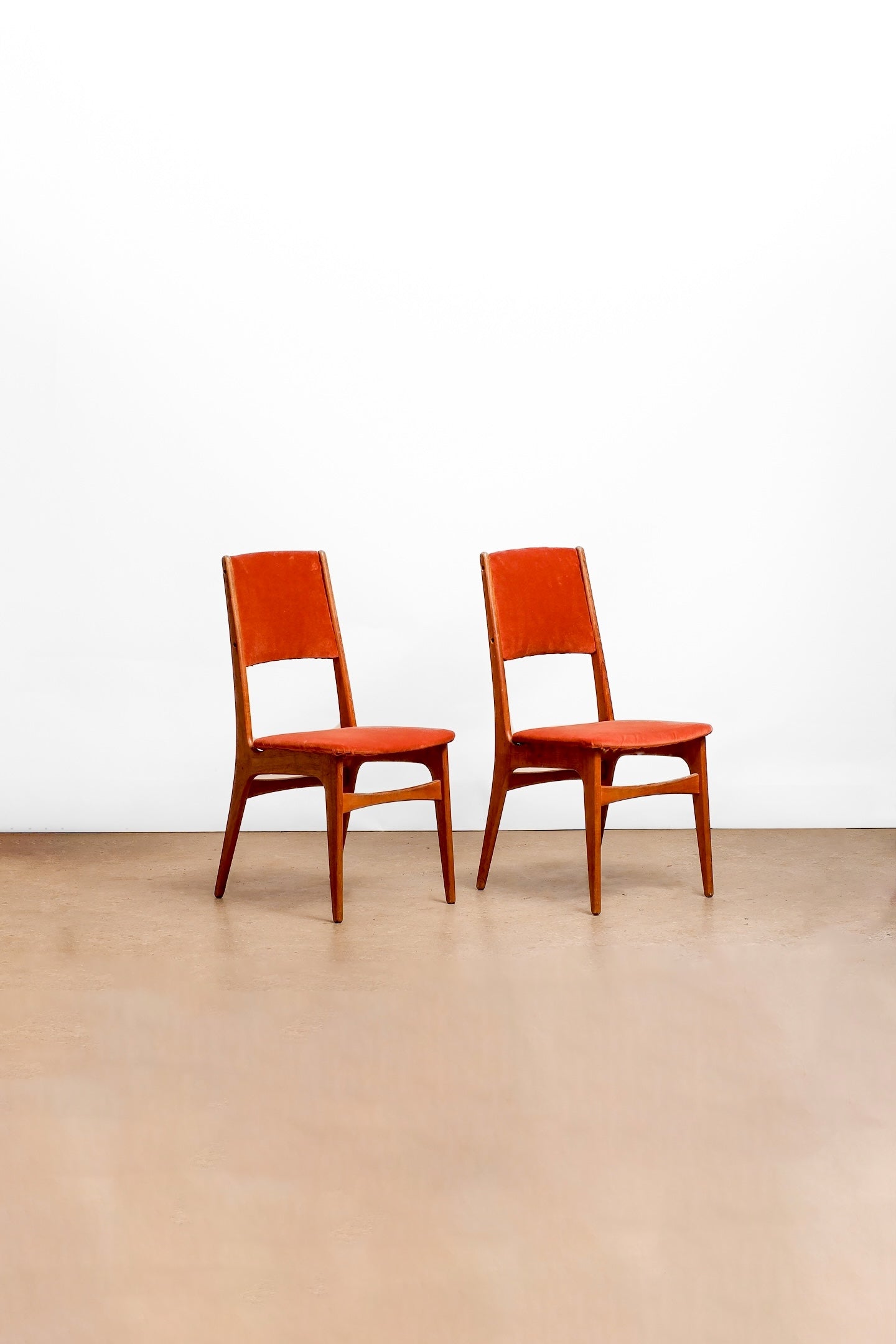 MCM Danish Teak Chair