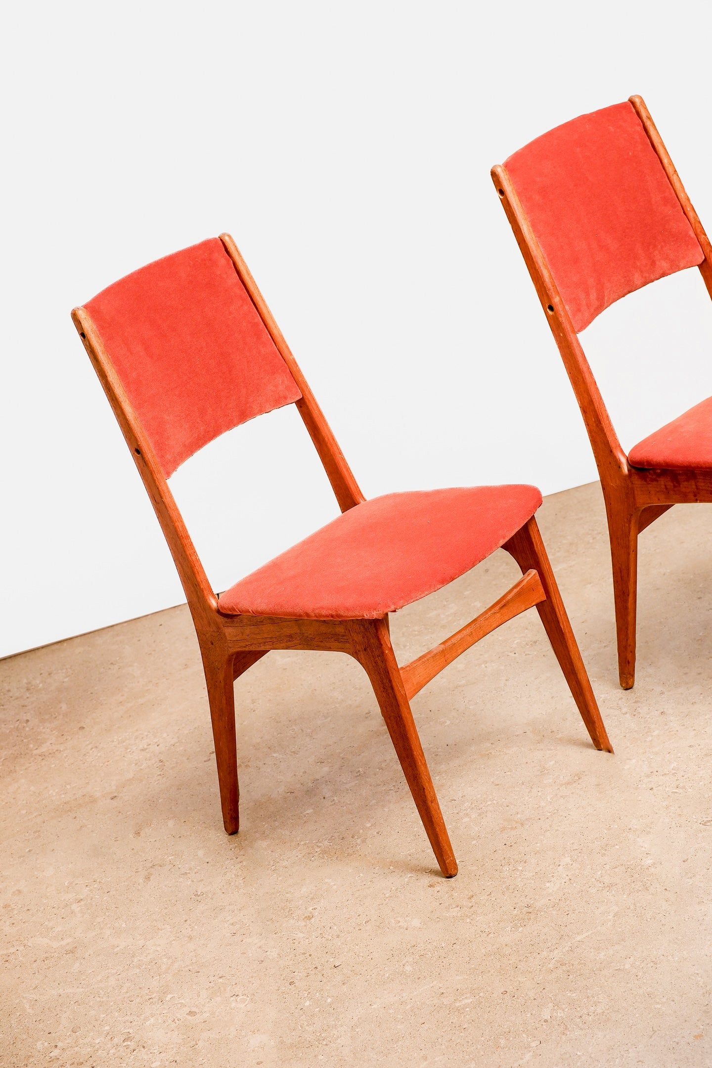 MCM Danish Teak Chair