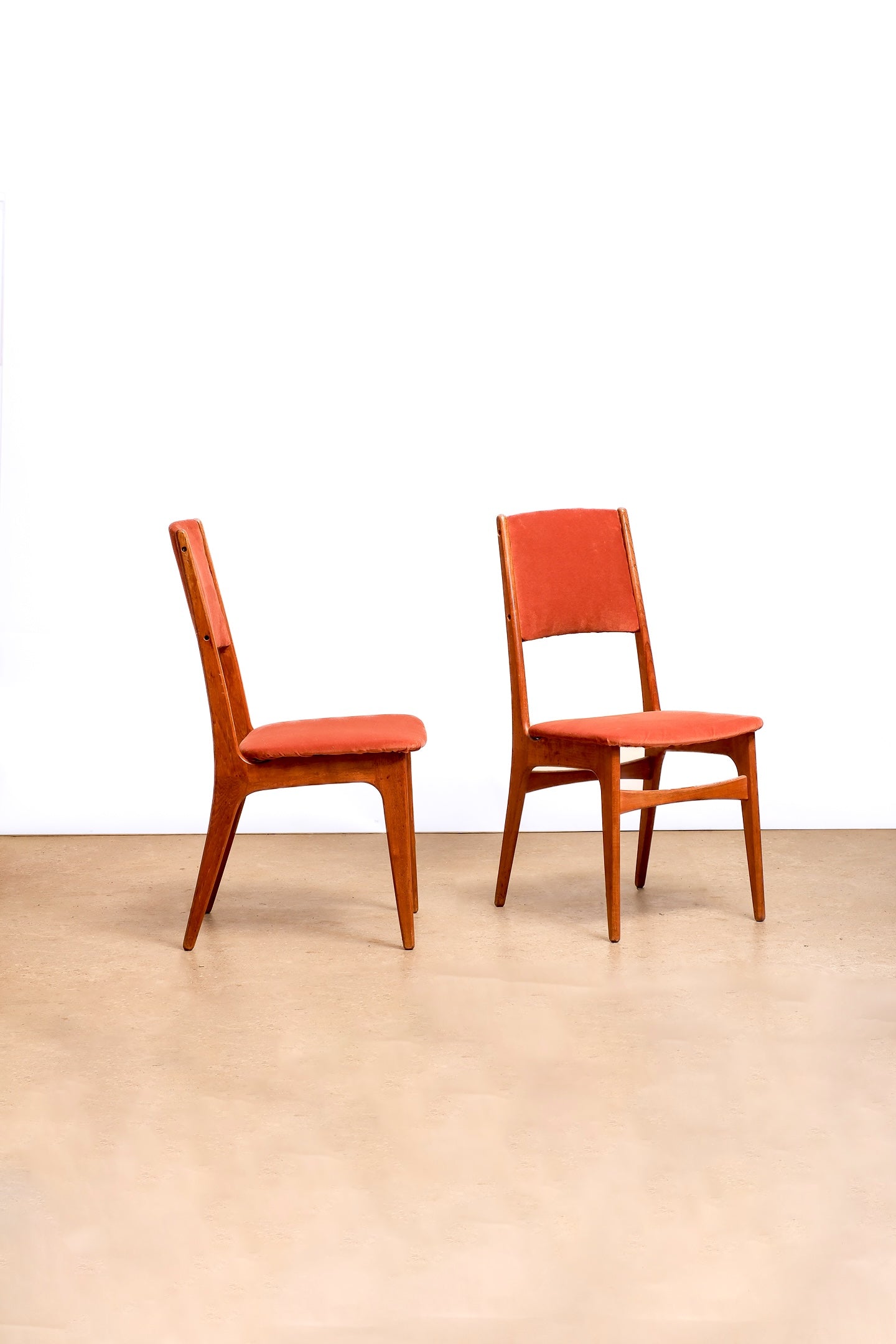 MCM Danish Teak Chair