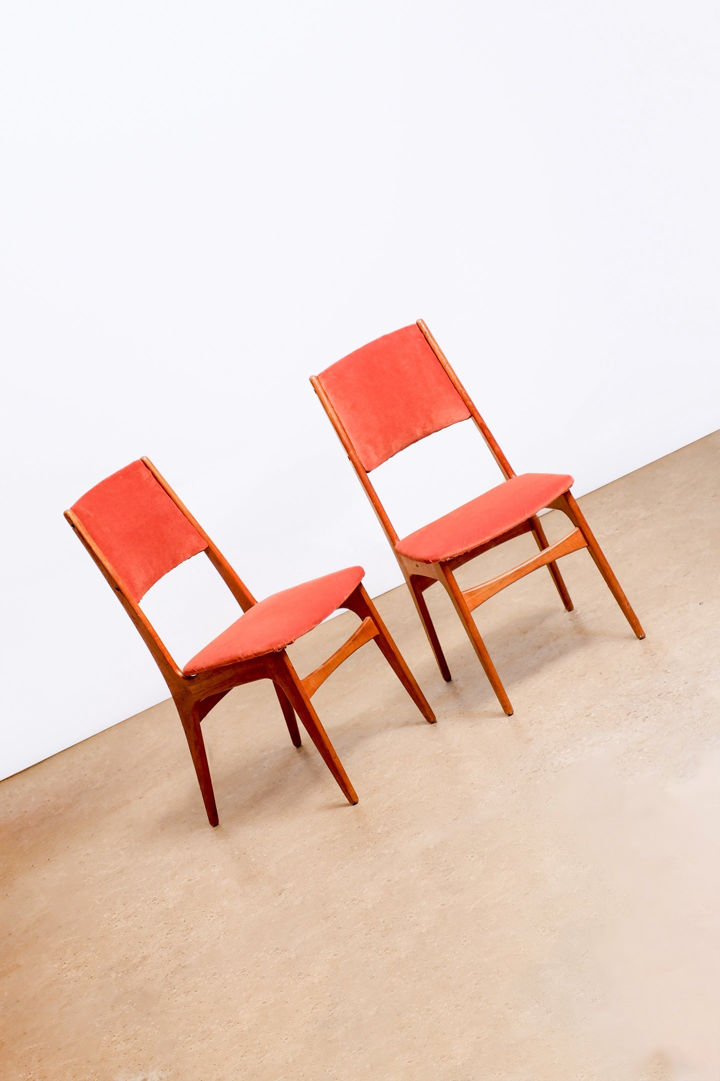 MCM Danish Teak Chair