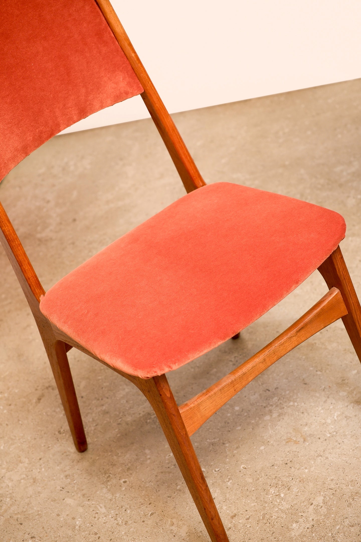 MCM Danish Teak Chair