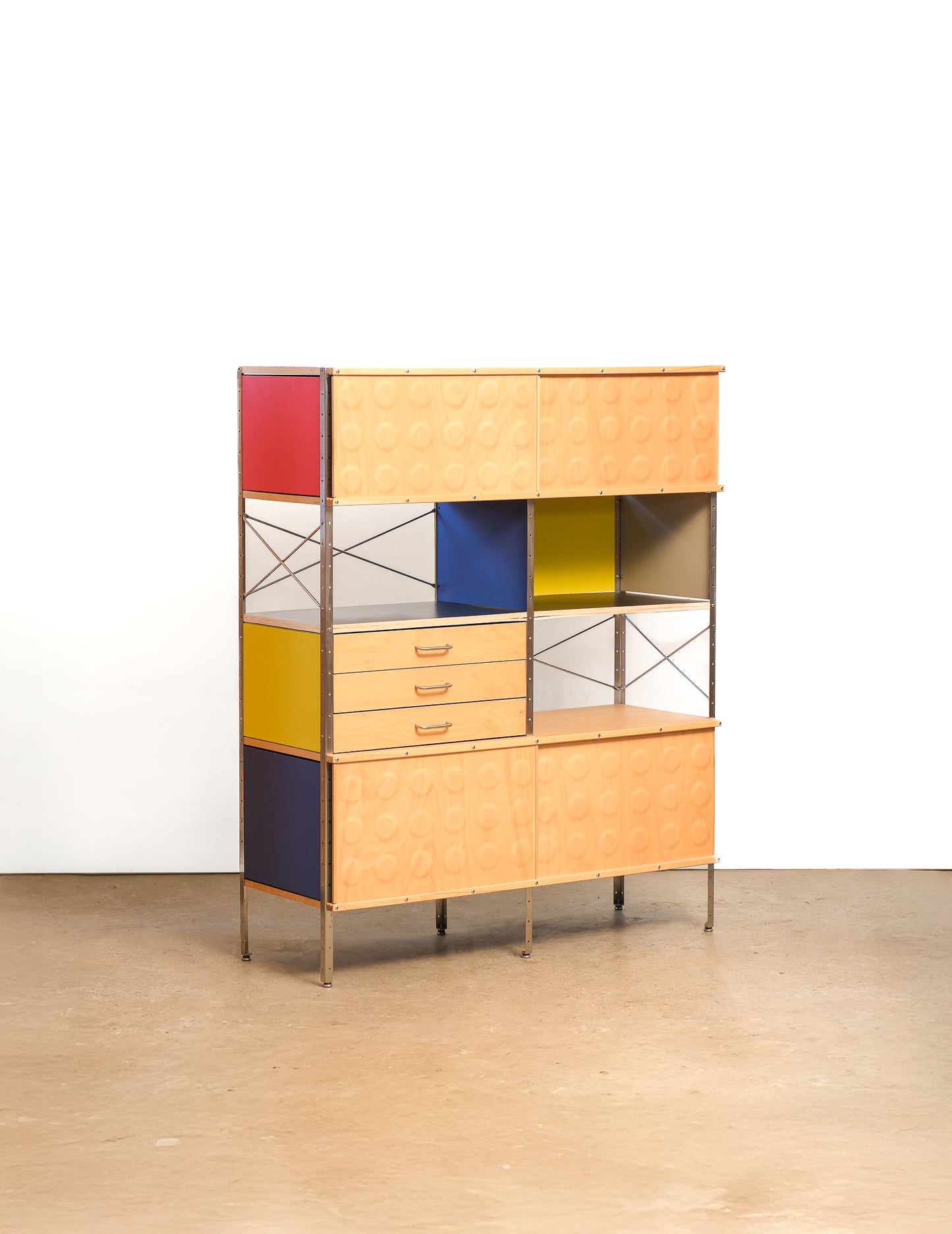 Herman Miller Eames ESU Storage Unit