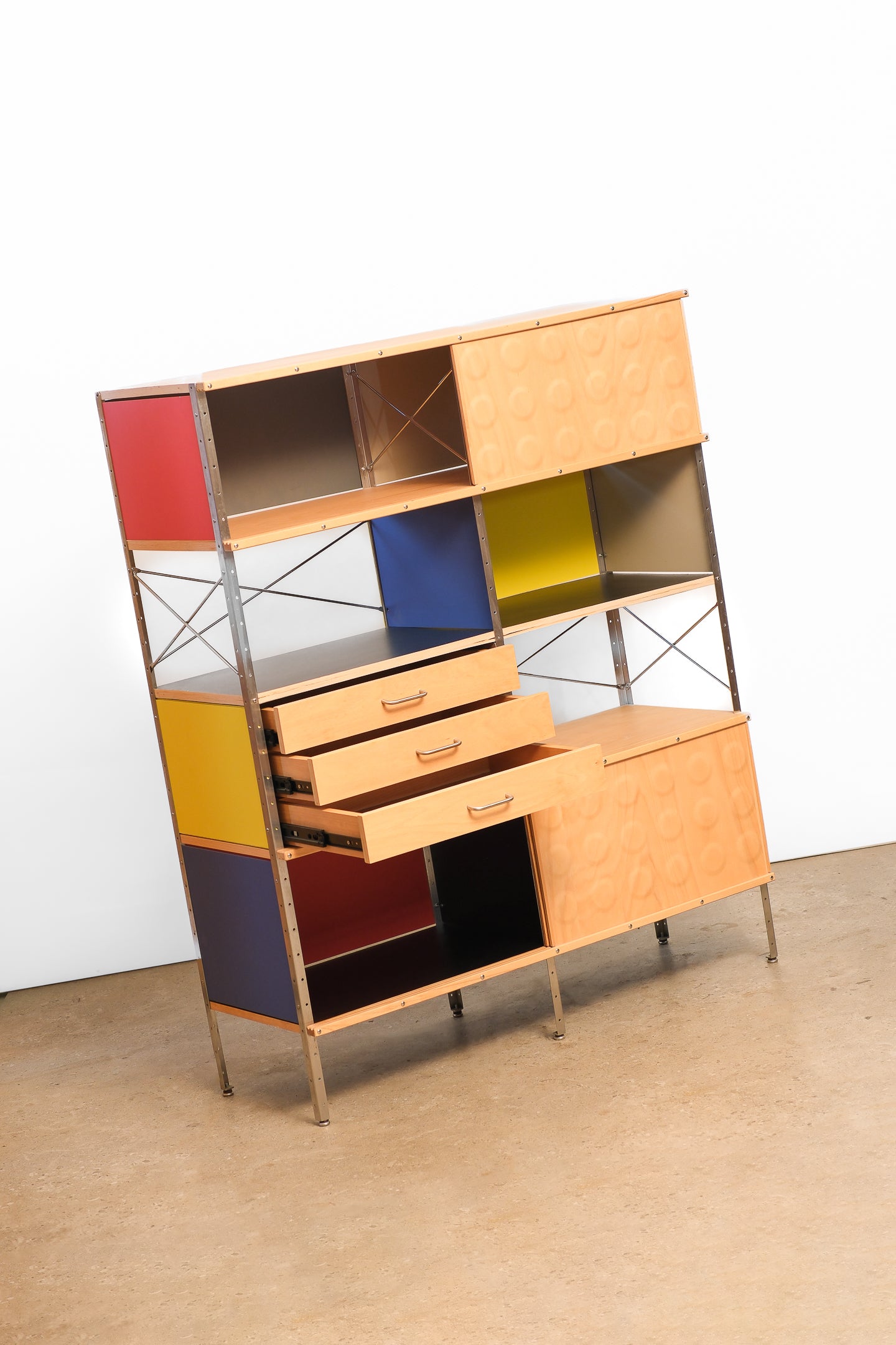 Herman Miller Eames ESU Storage Unit