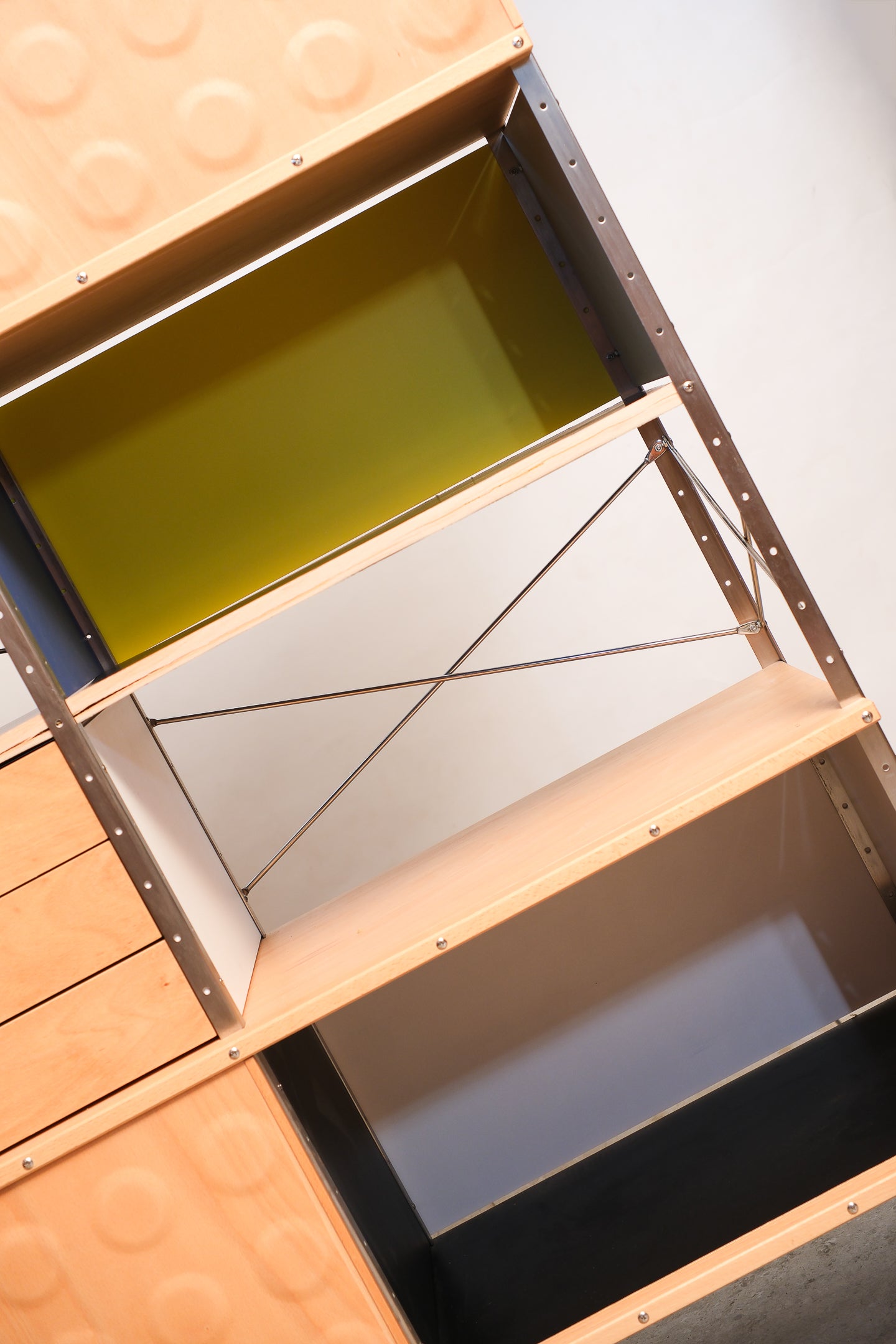 Herman Miller Eames ESU Storage Unit