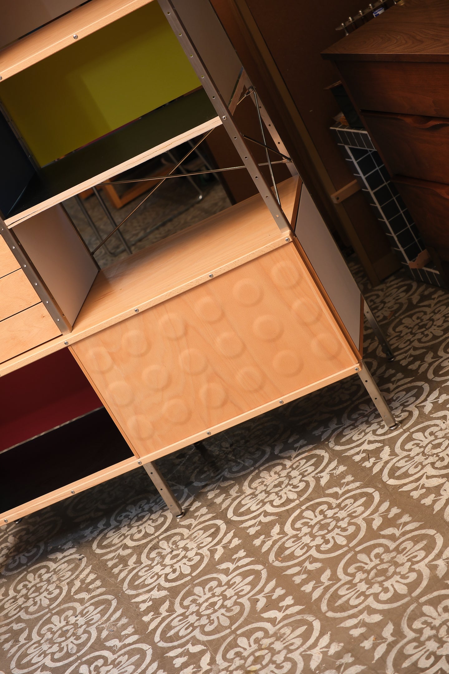 Herman Miller Eames ESU Storage Unit