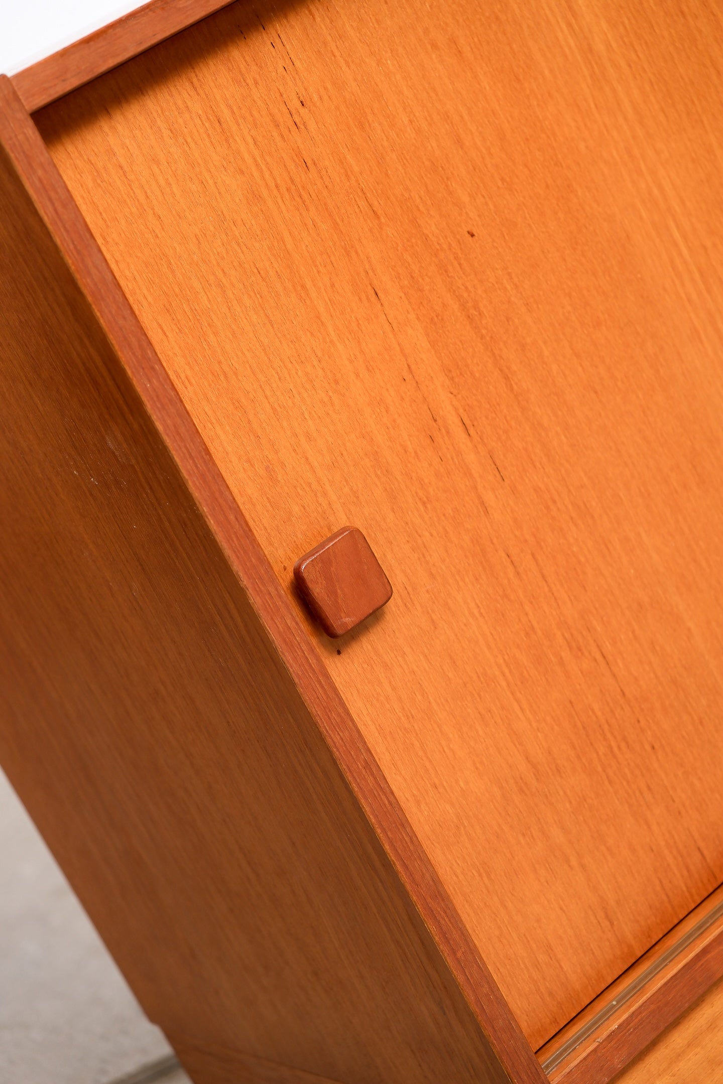 MCM Teak Cabinet By Domino Møbler
