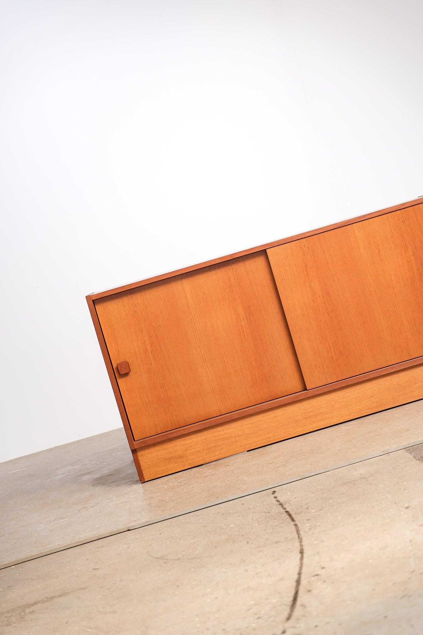 MCM Teak Cabinet By Domino Møbler