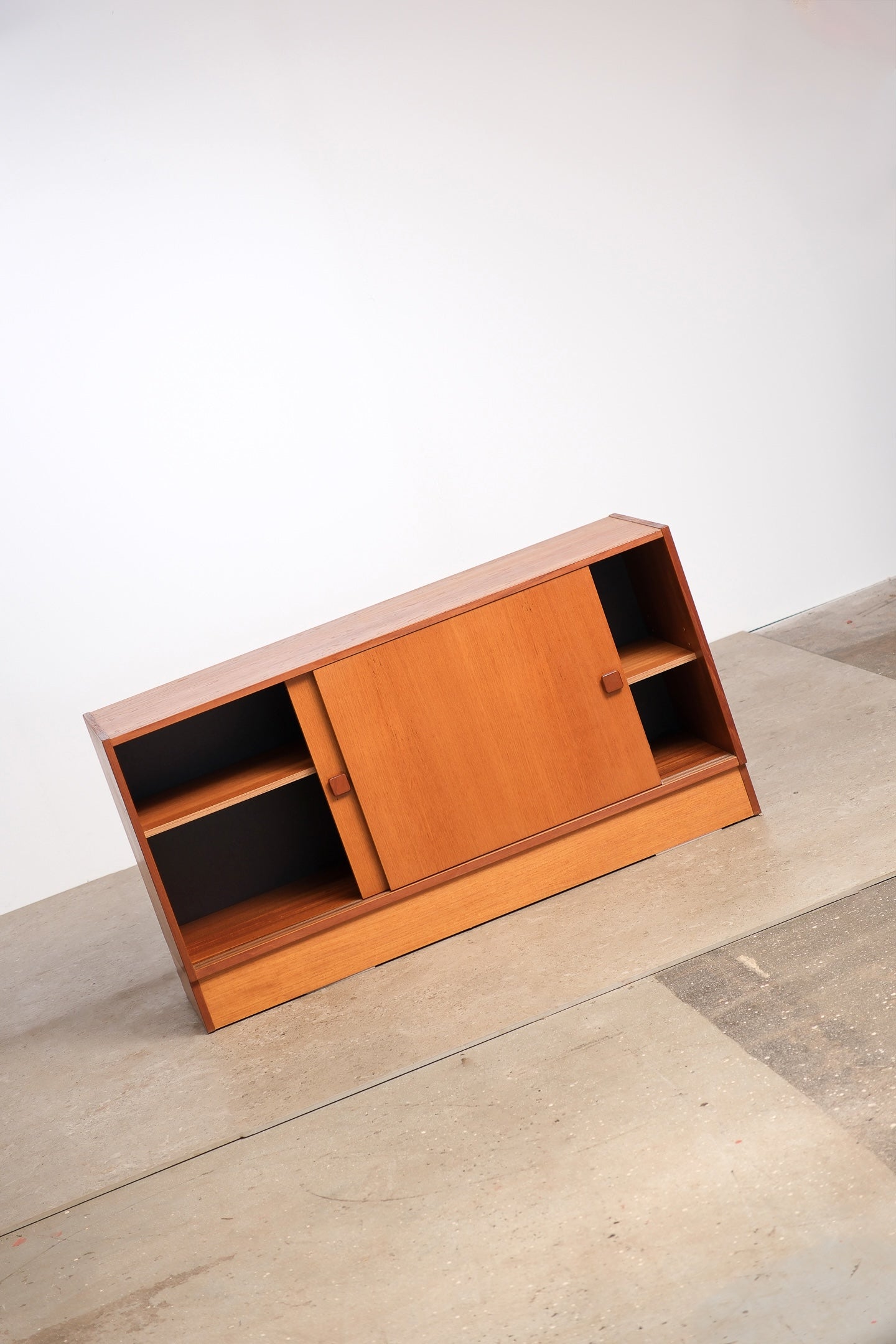 MCM Teak Cabinet By Domino Møbler