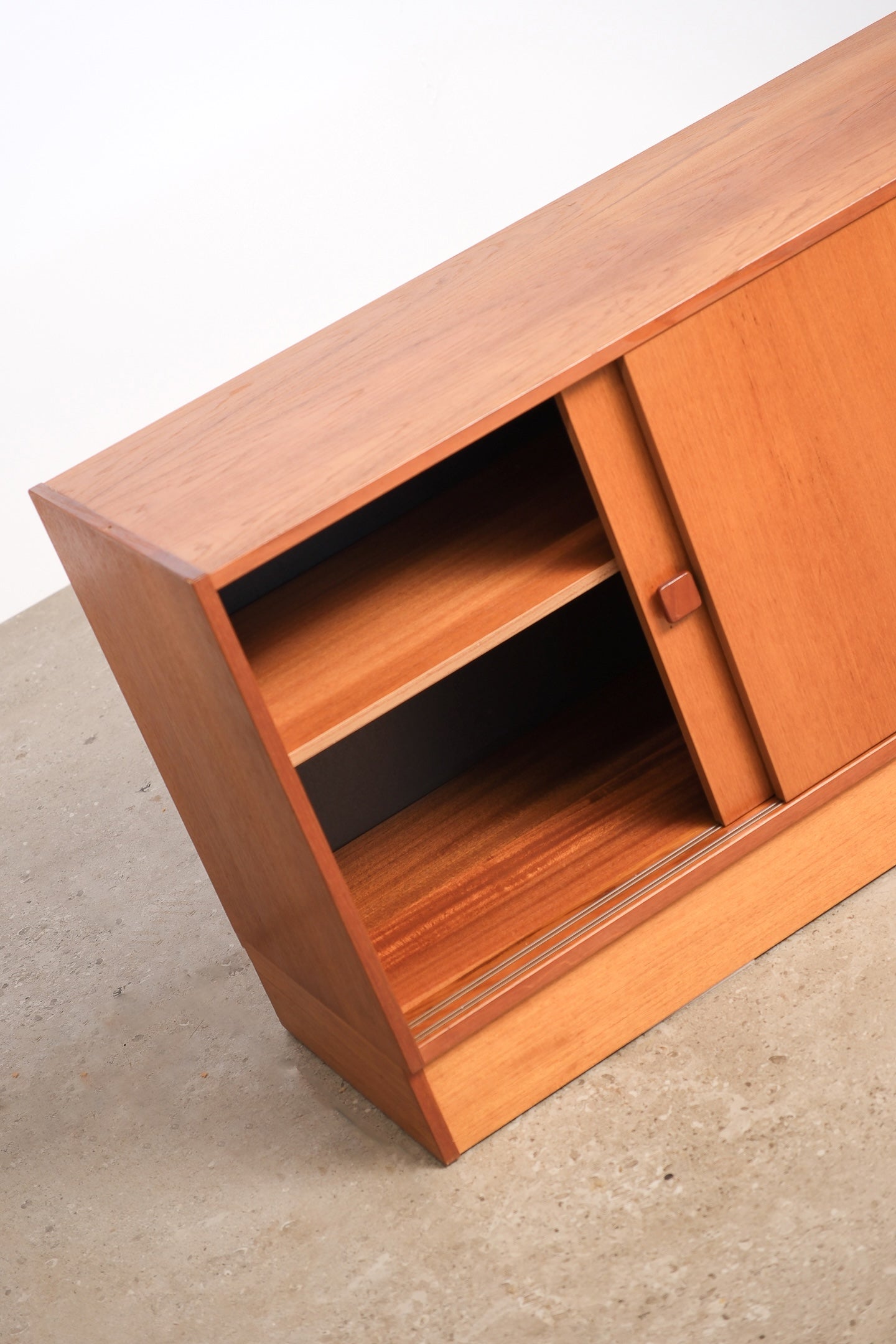 MCM Teak Cabinet By Domino Møbler