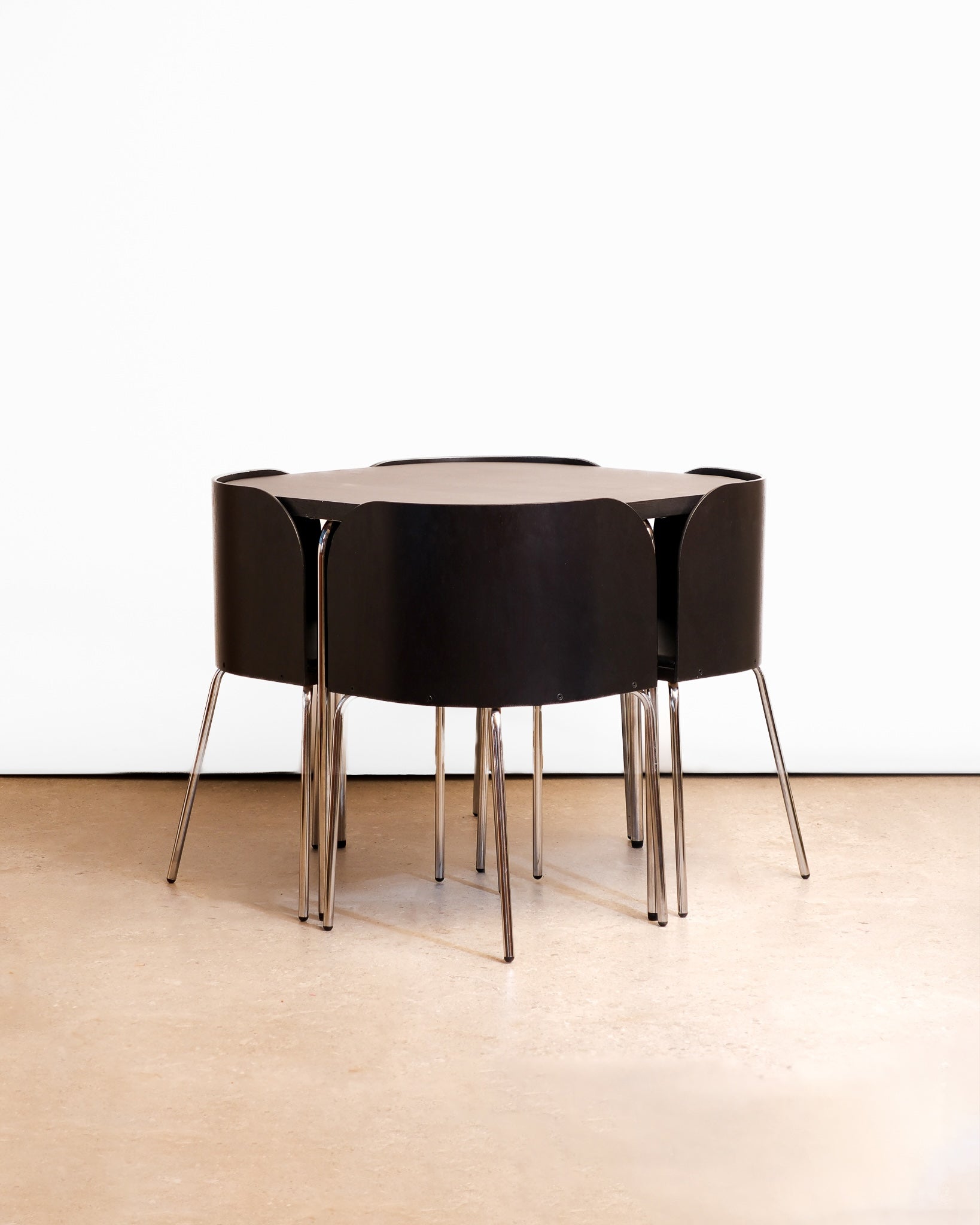 Ikea Fusion Table Set – Miw Vintage