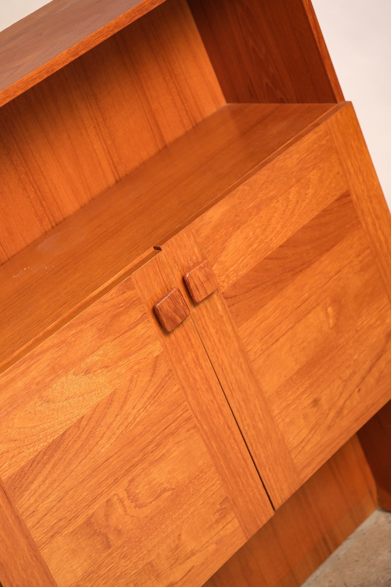 MCM Teak Cabinet