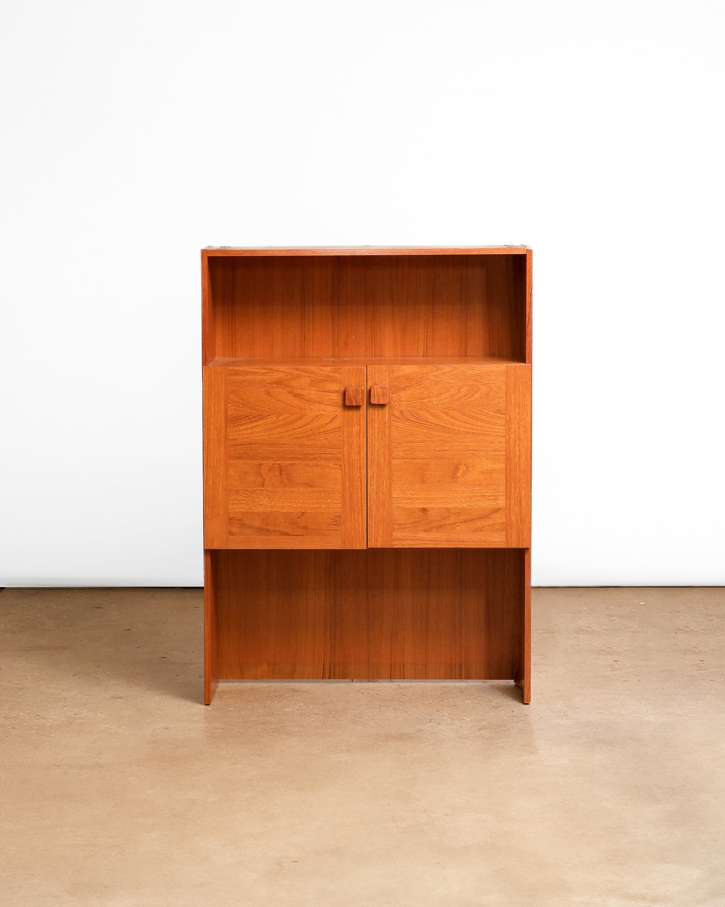 MCM Teak Cabinet