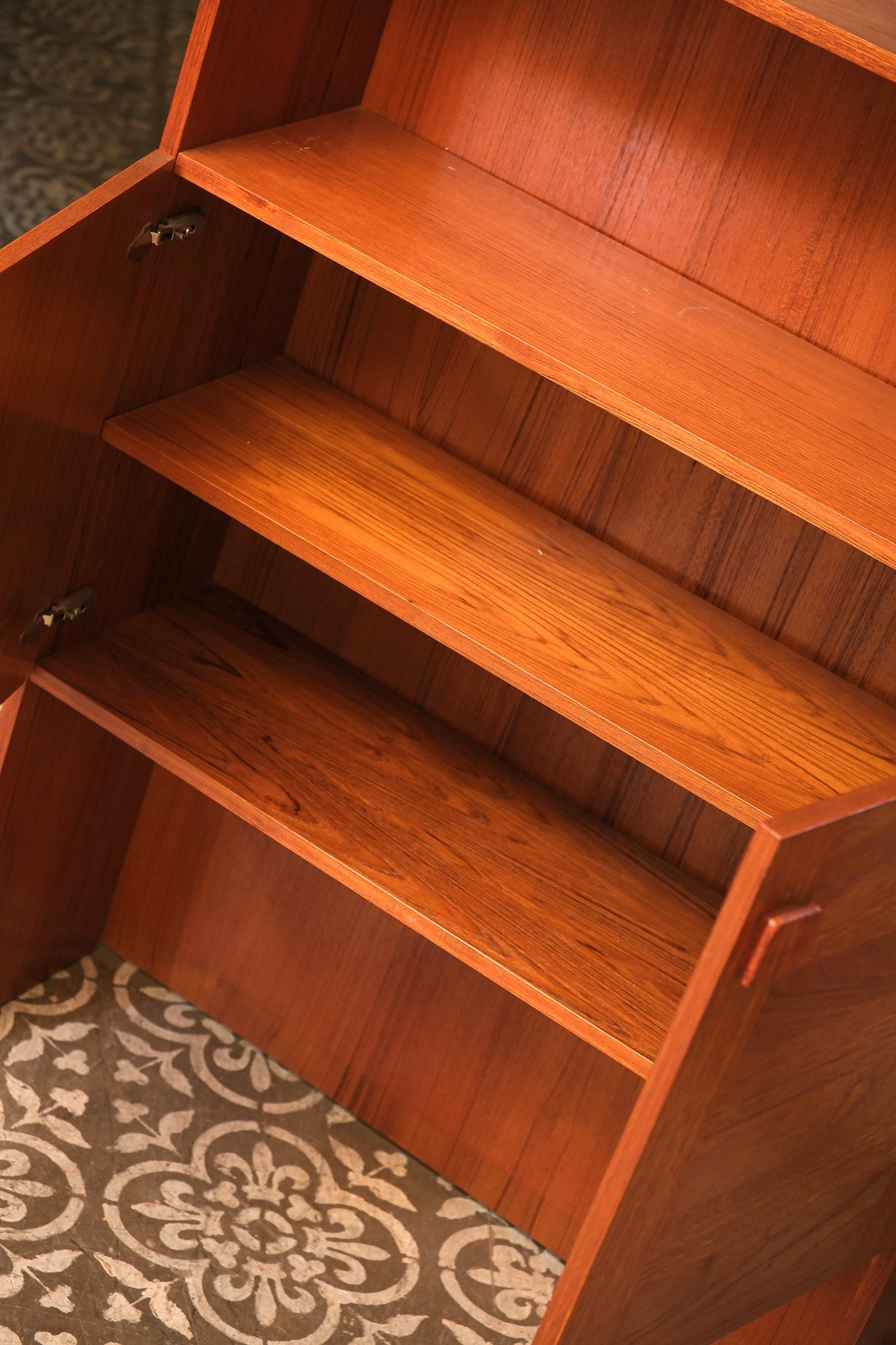 MCM Teak Cabinet