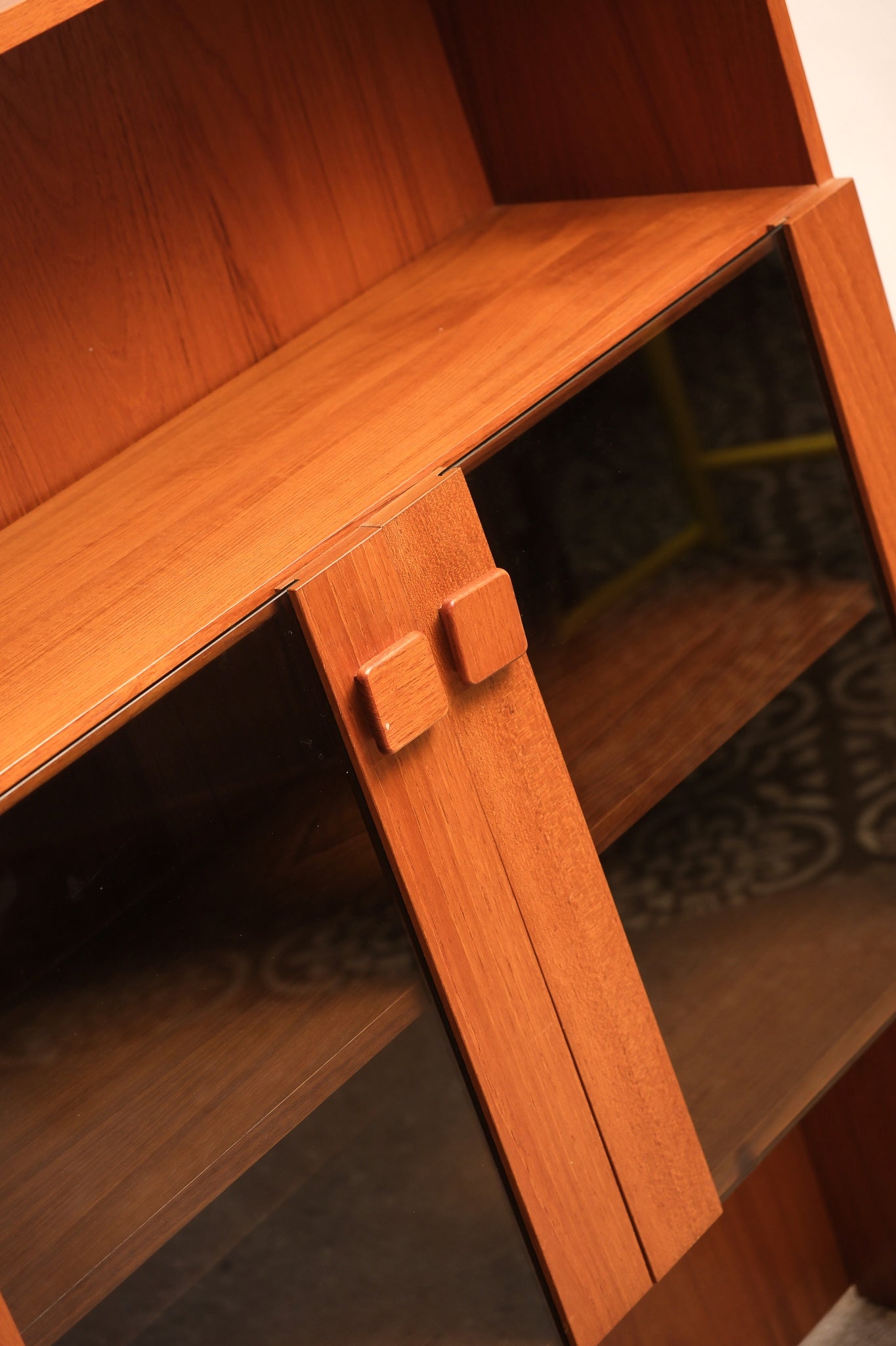 MCM Teak Cabinet By Rs Associates