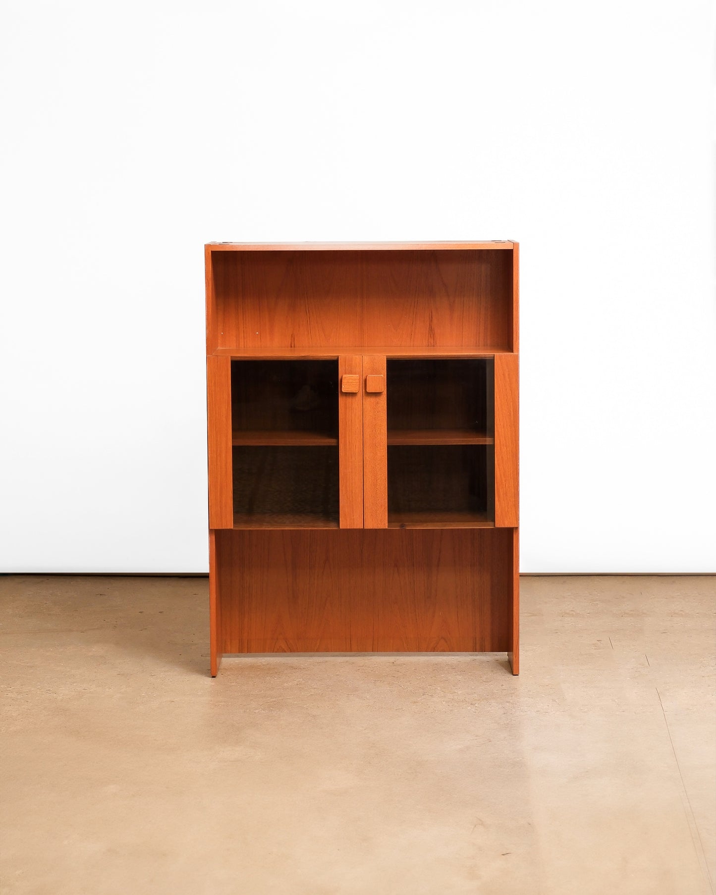 MCM Teak Cabinet By Rs Associates