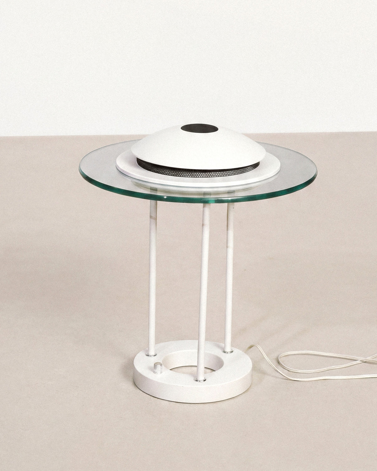 Space Age Saturn Lamp in the Style of Robert Sonneman