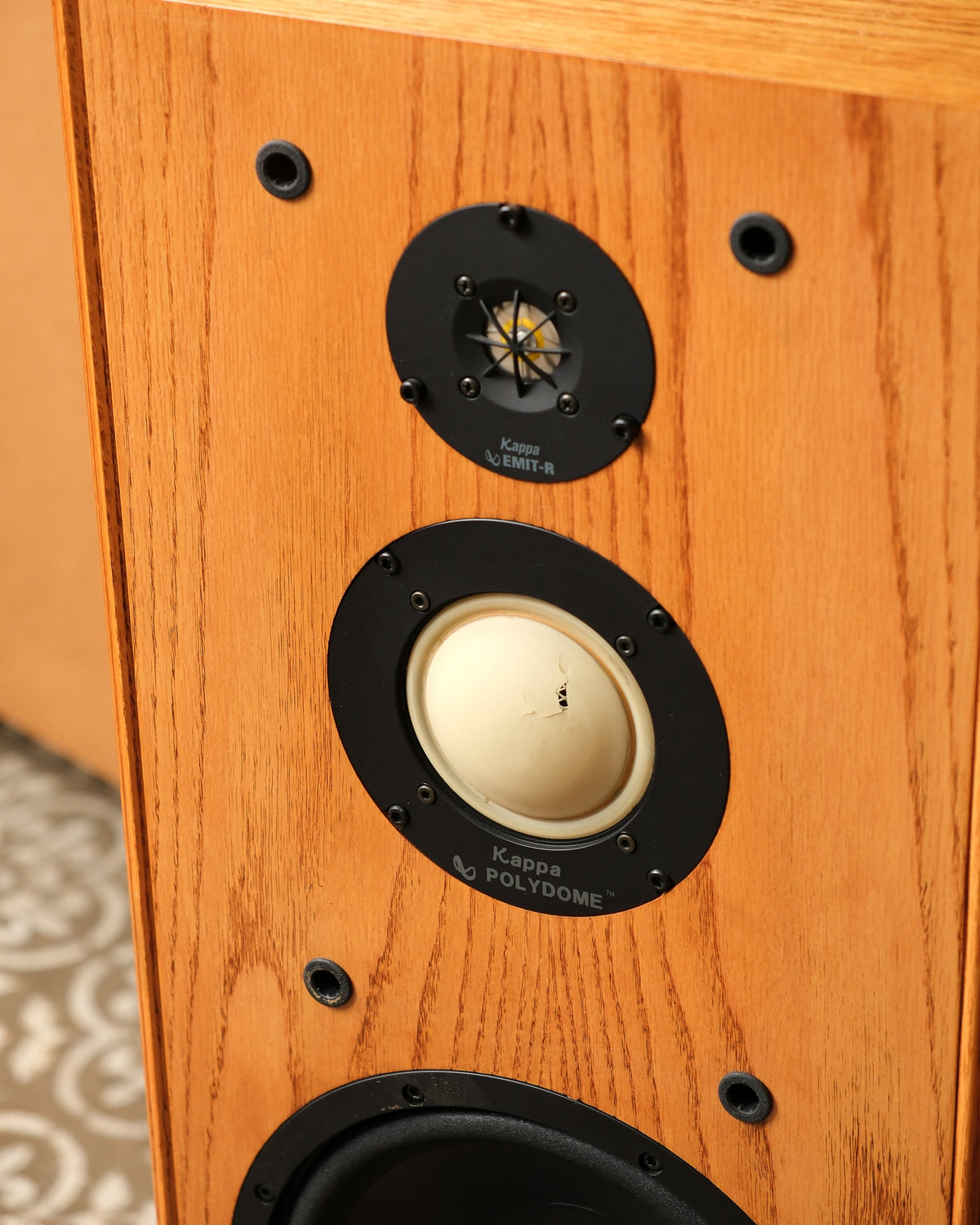 Vintage Infinity Kappa 7.2i Floorstanding Speaker Set