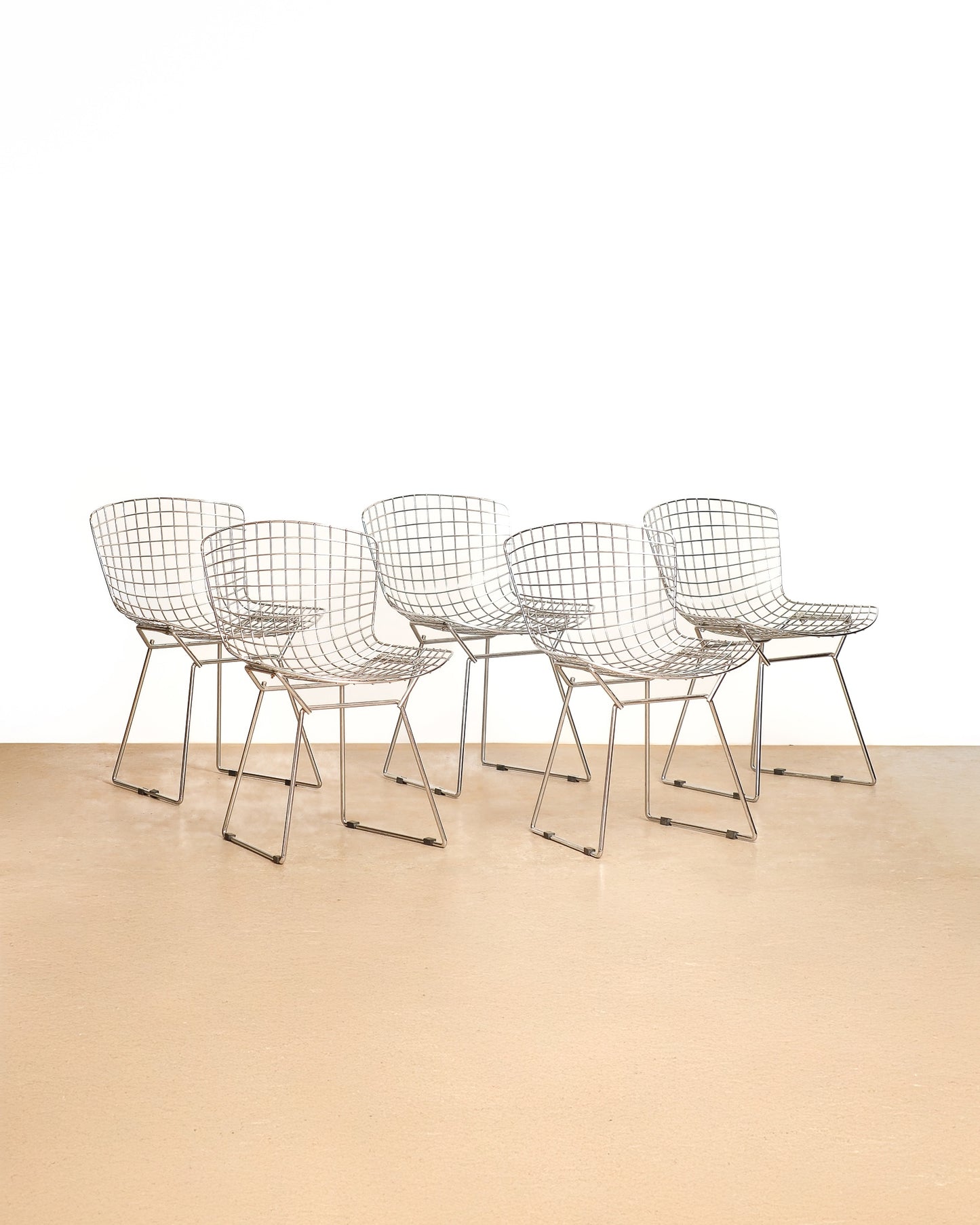 Bertoia Chair (Reproduction)
