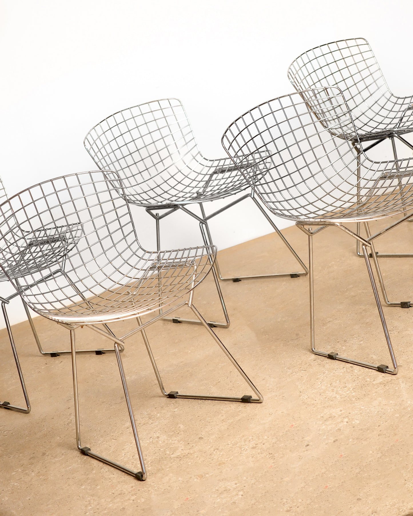 Bertoia Chair (Reproduction)