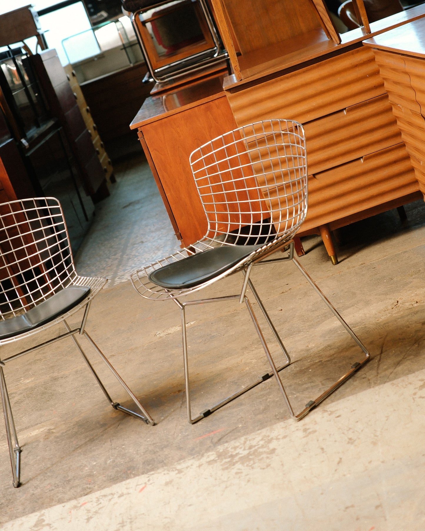 Bertoia Chair (Reproduction)