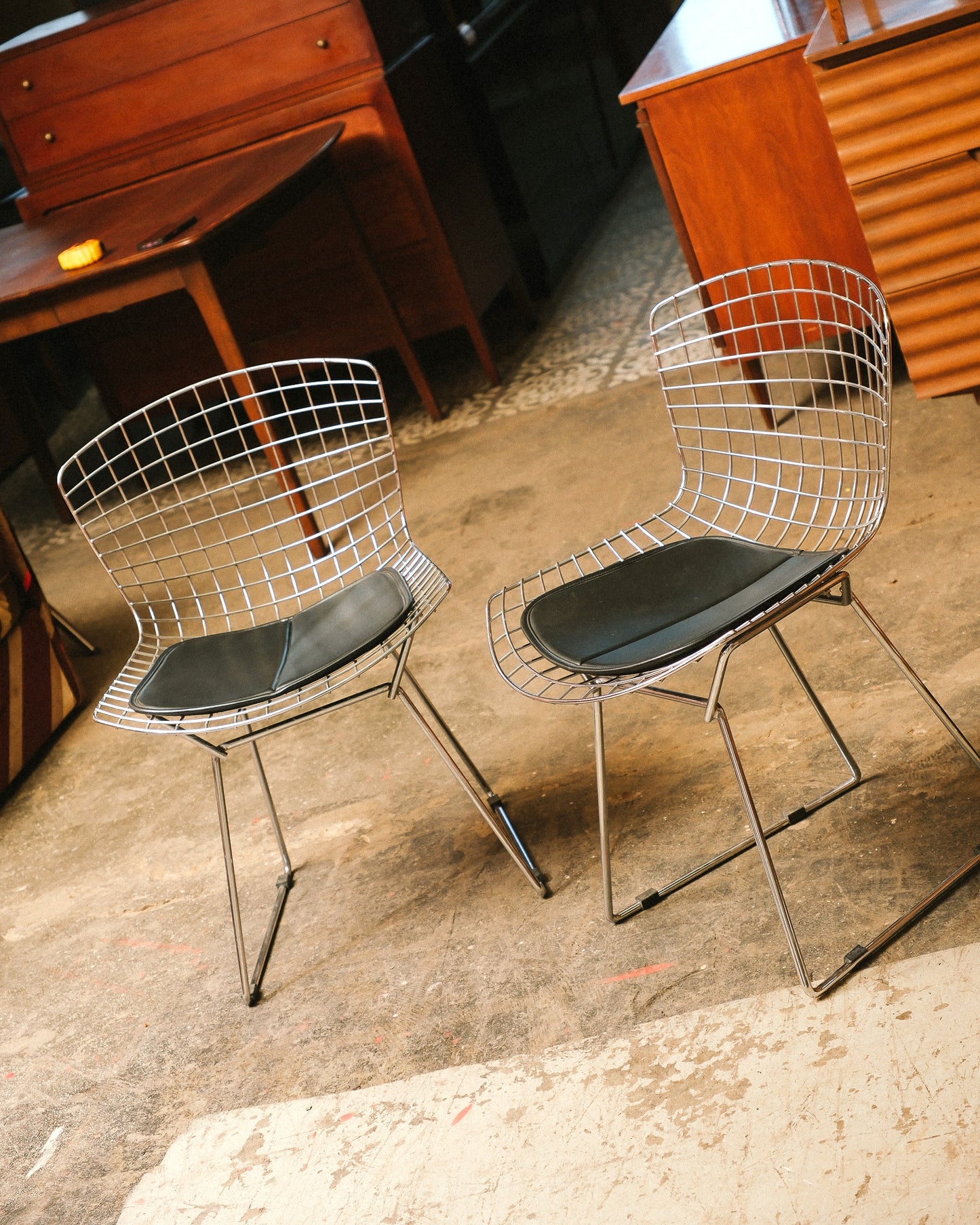 Bertoia Chair (Reproduction)